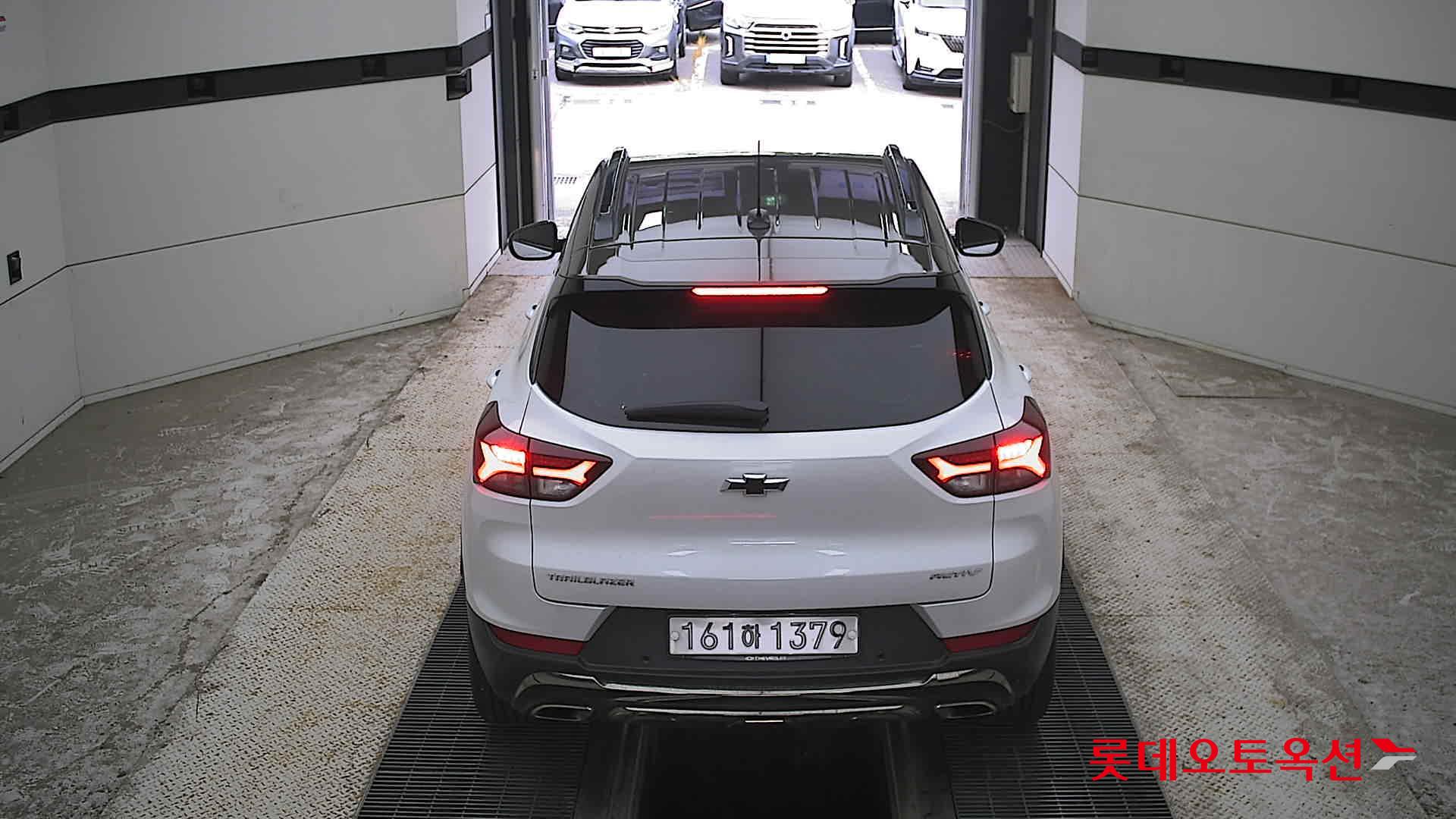 2022 - chevrolet trailblazer