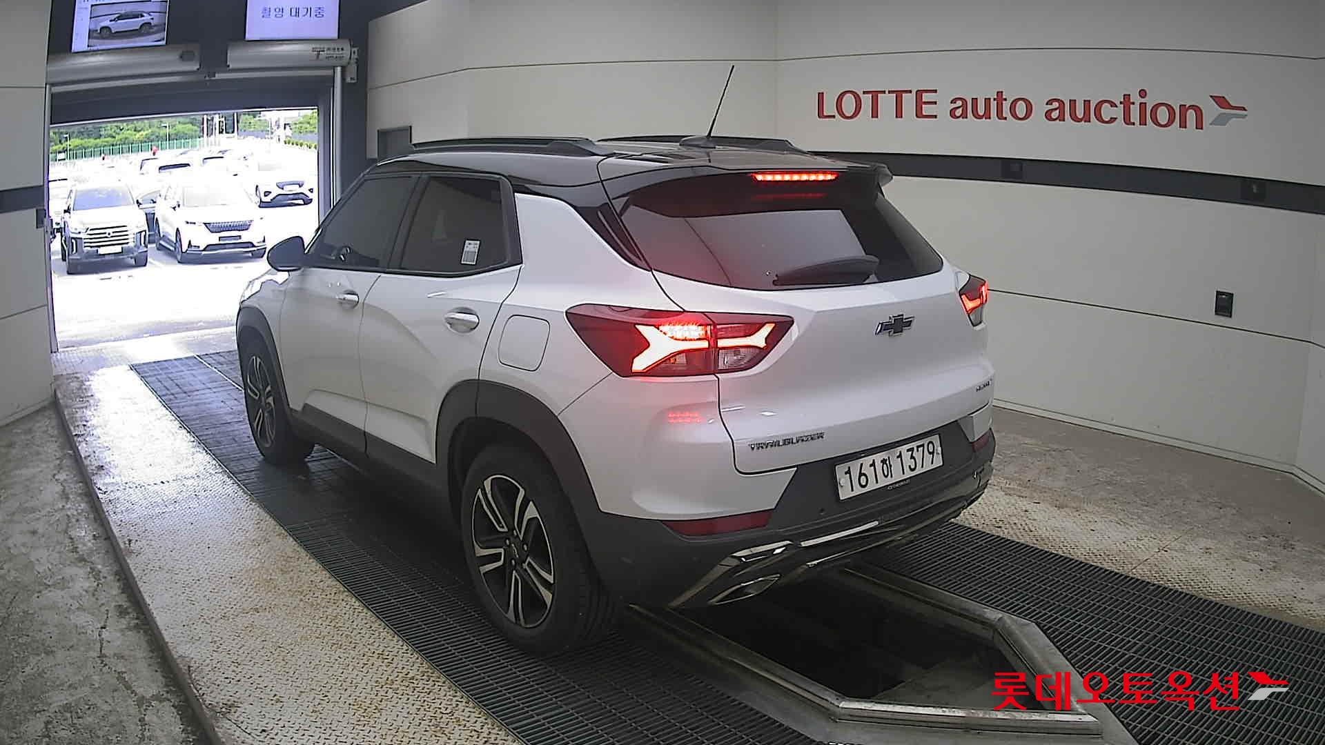 2022 - chevrolet trailblazer