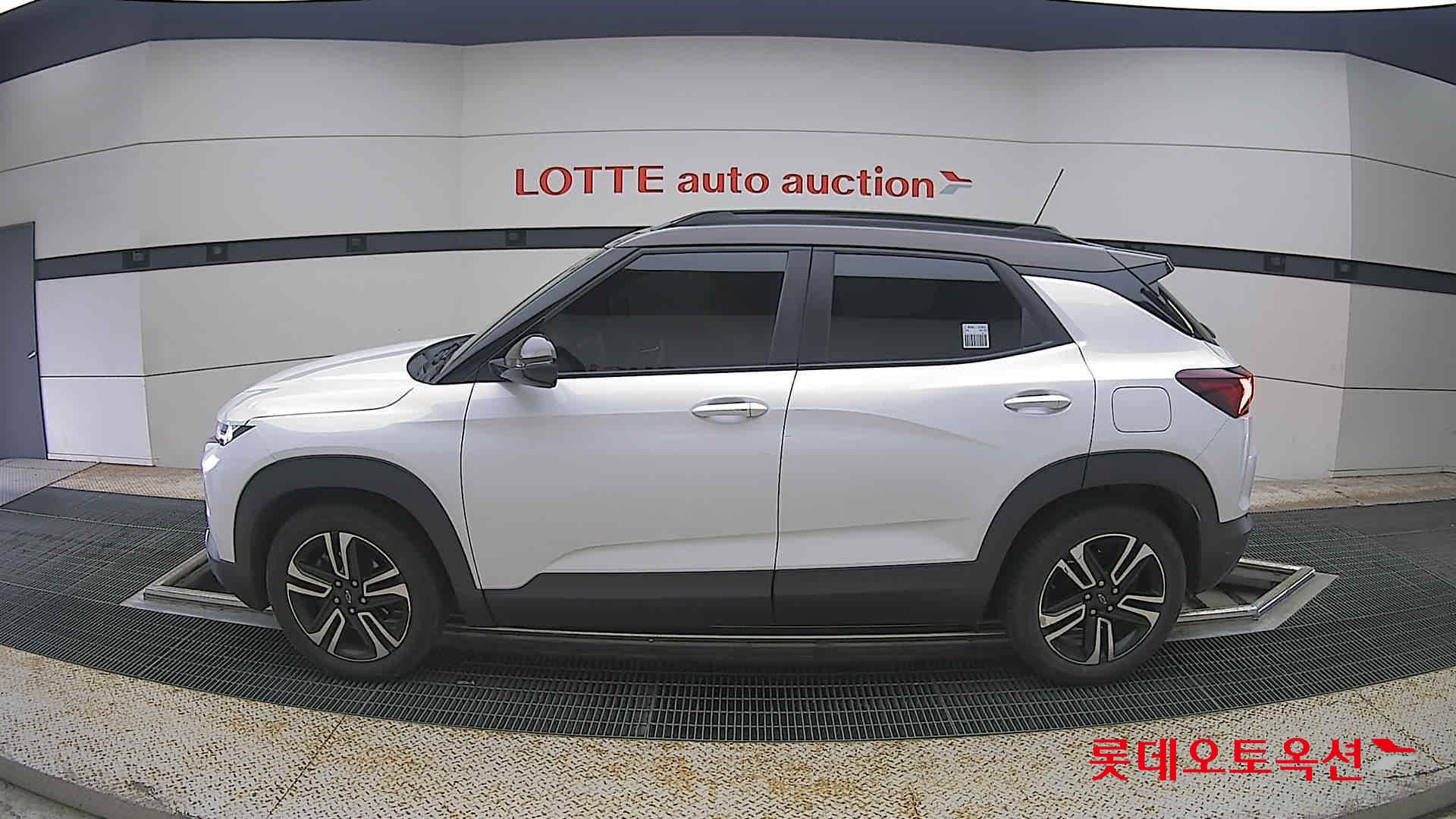 2022 - chevrolet trailblazer