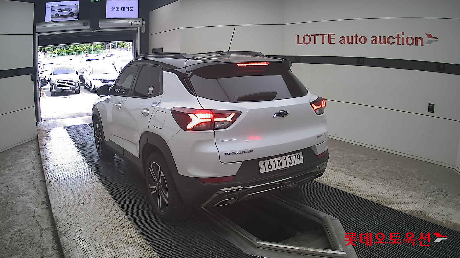 2022 - chevrolet trailblazer