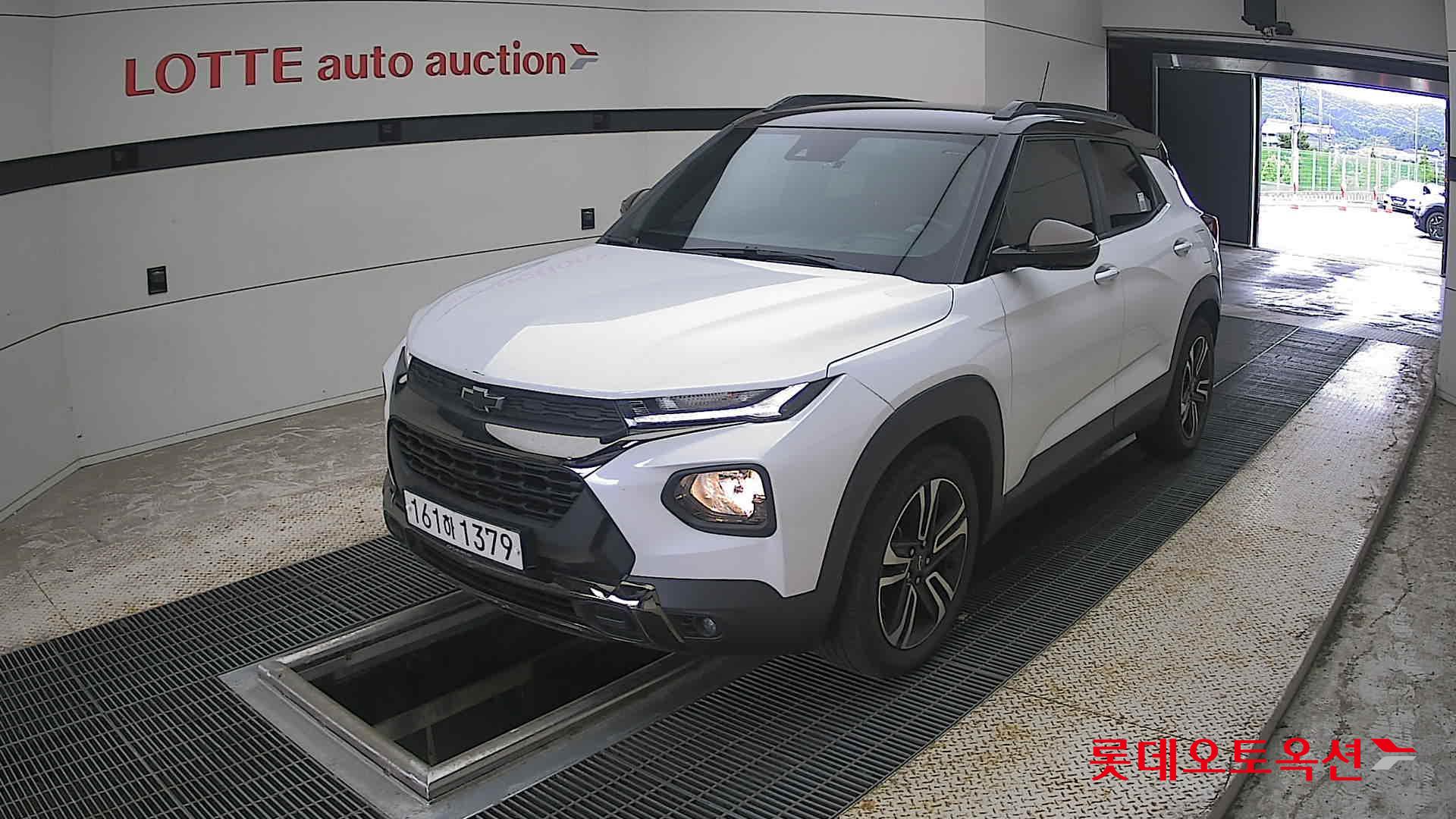 2022 - chevrolet trailblazer