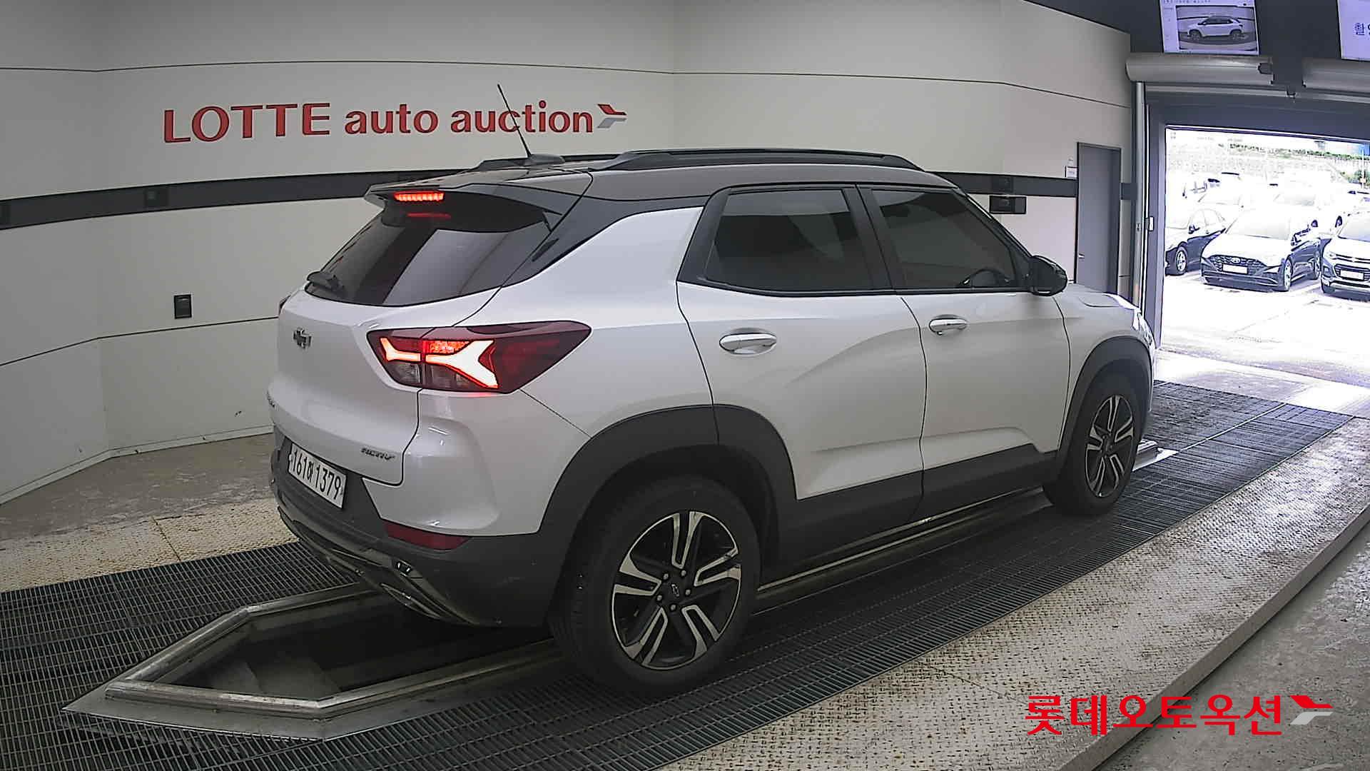 2022 - chevrolet trailblazer