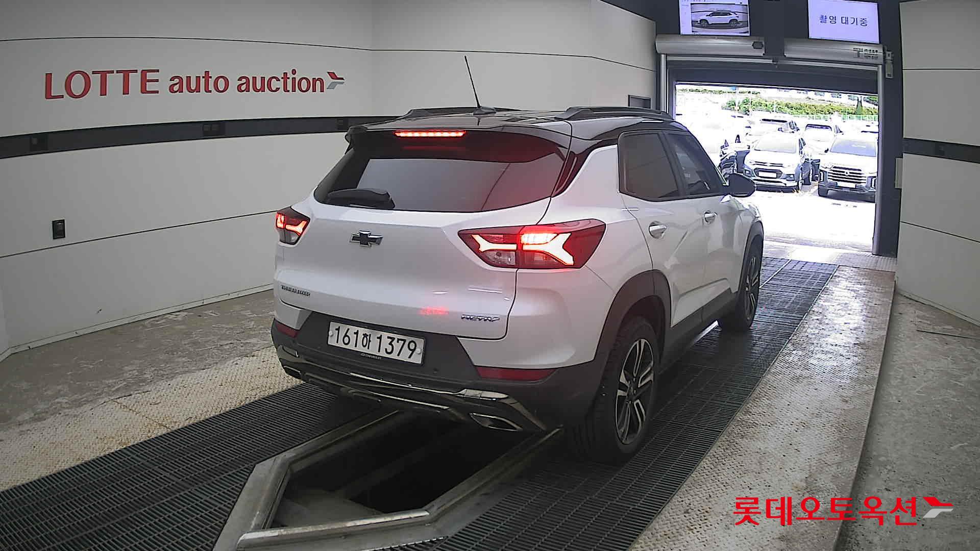 2022 - chevrolet trailblazer
