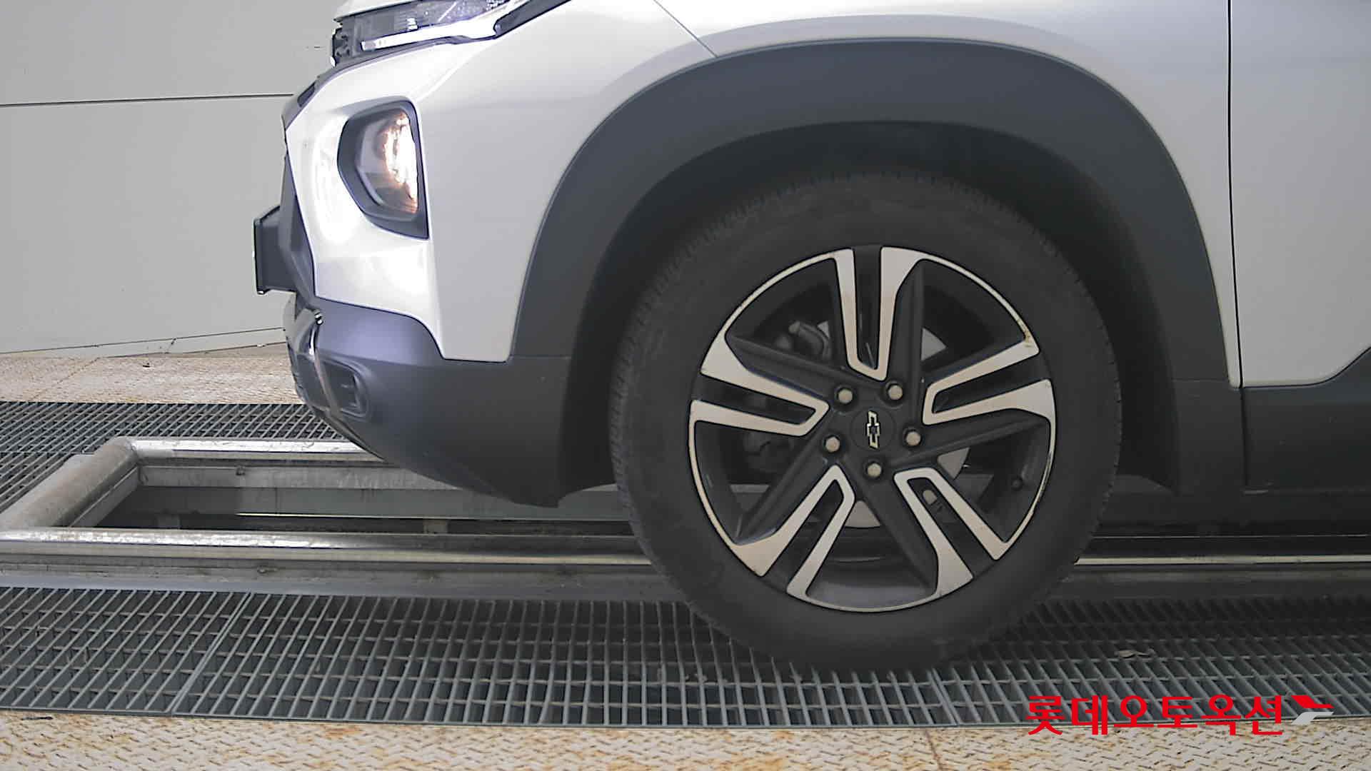 2022 - chevrolet trailblazer
