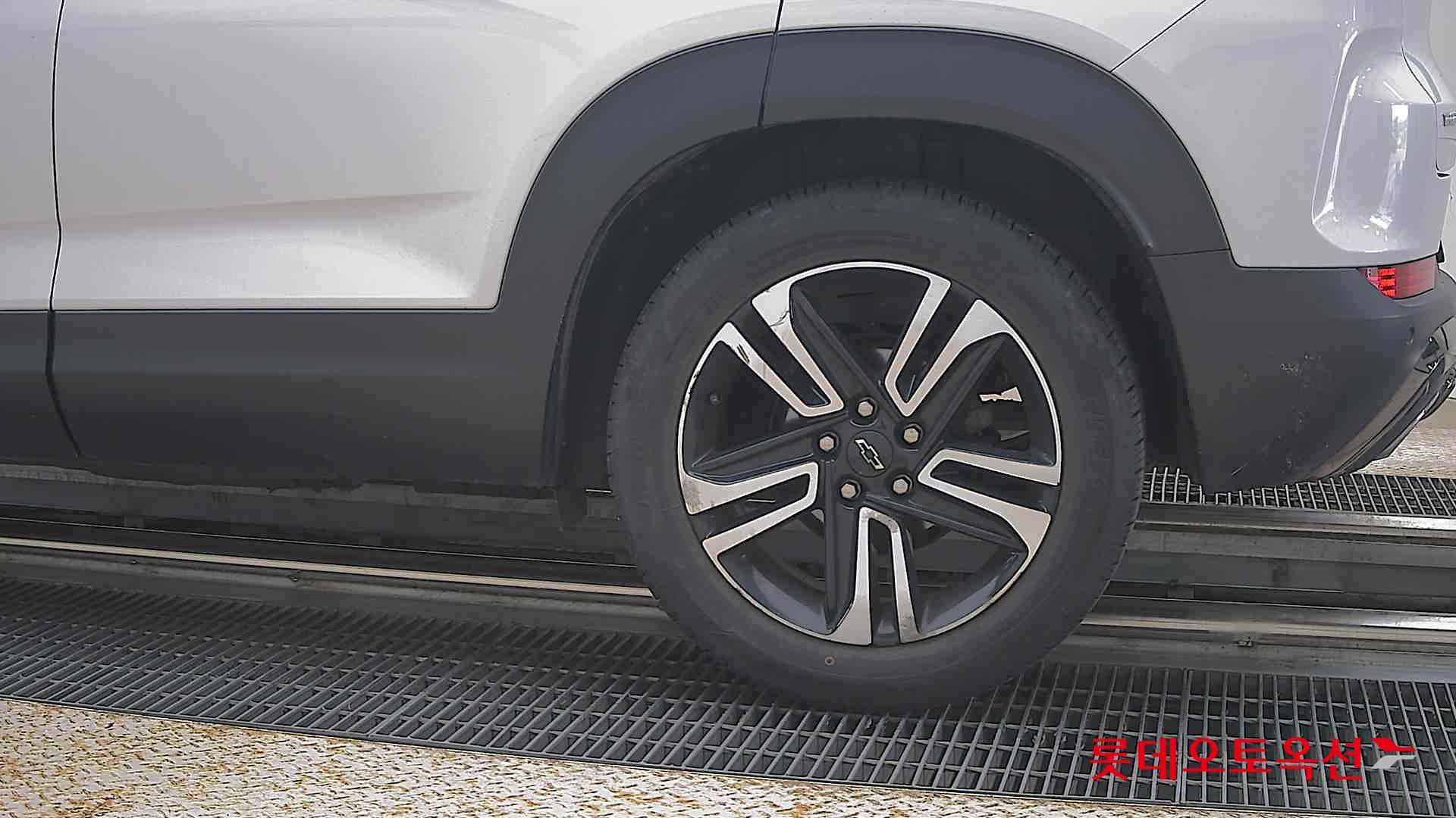 2022 - chevrolet trailblazer
