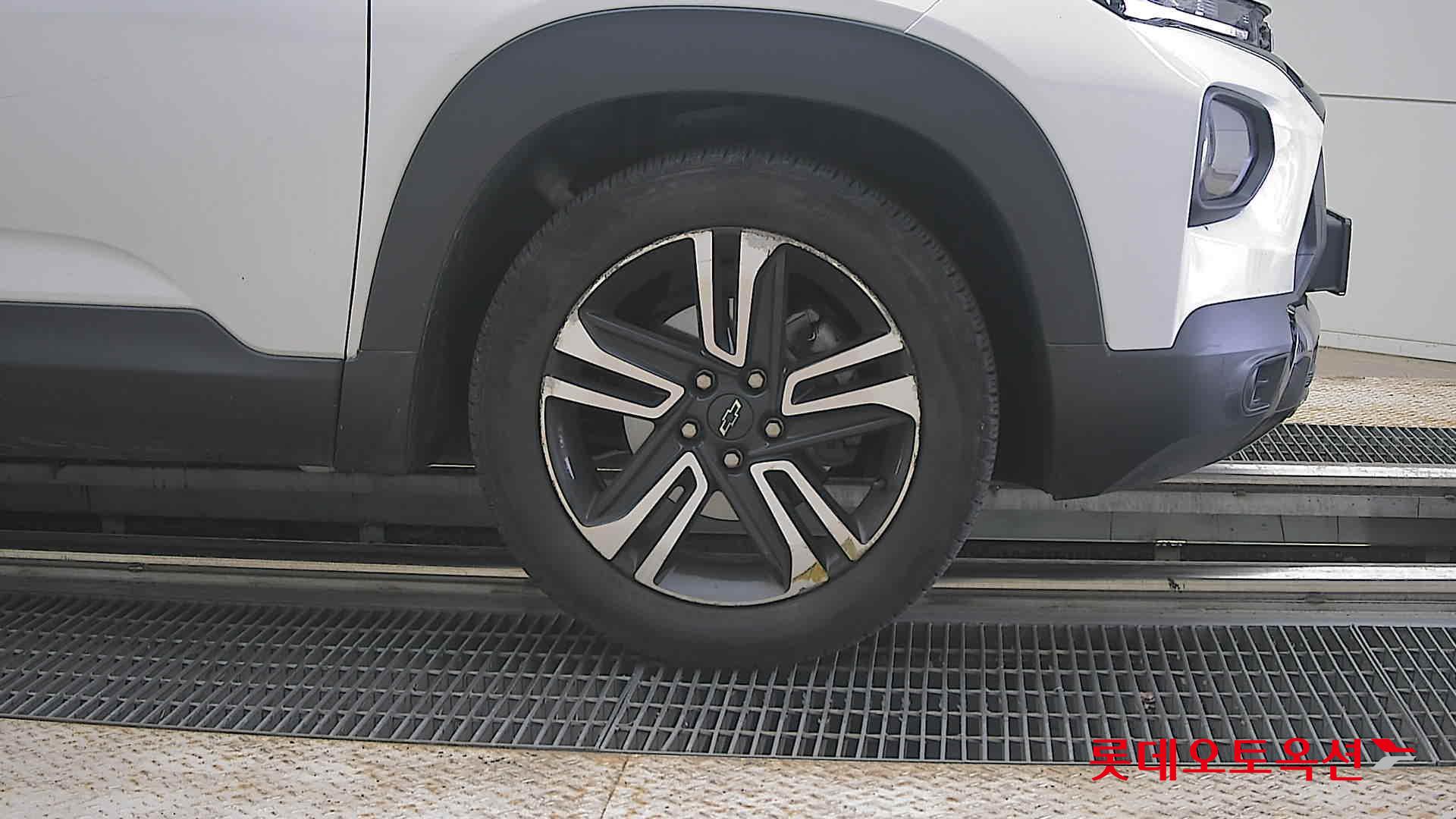 2022 - chevrolet trailblazer