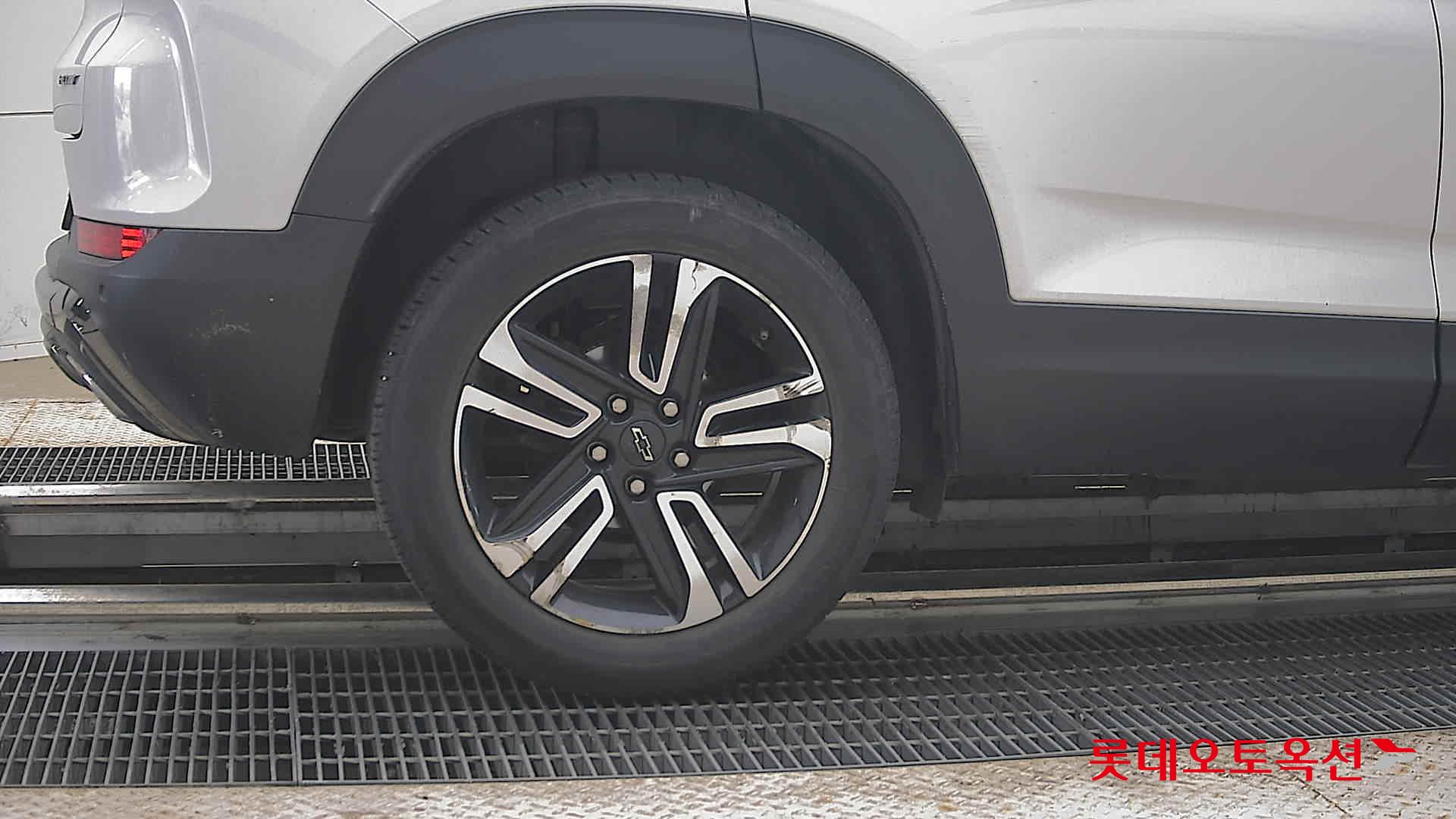 2022 - chevrolet trailblazer