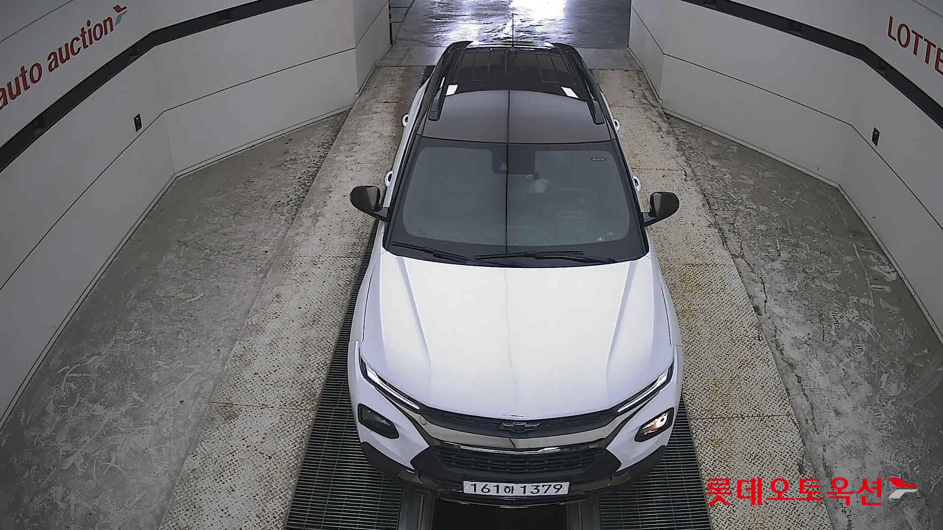 2022 - chevrolet trailblazer