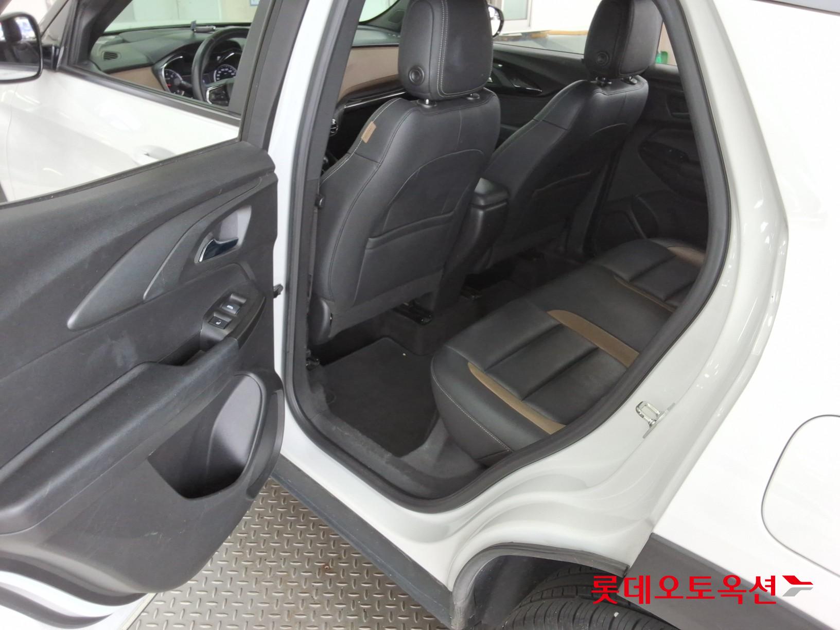 2022 - chevrolet trailblazer