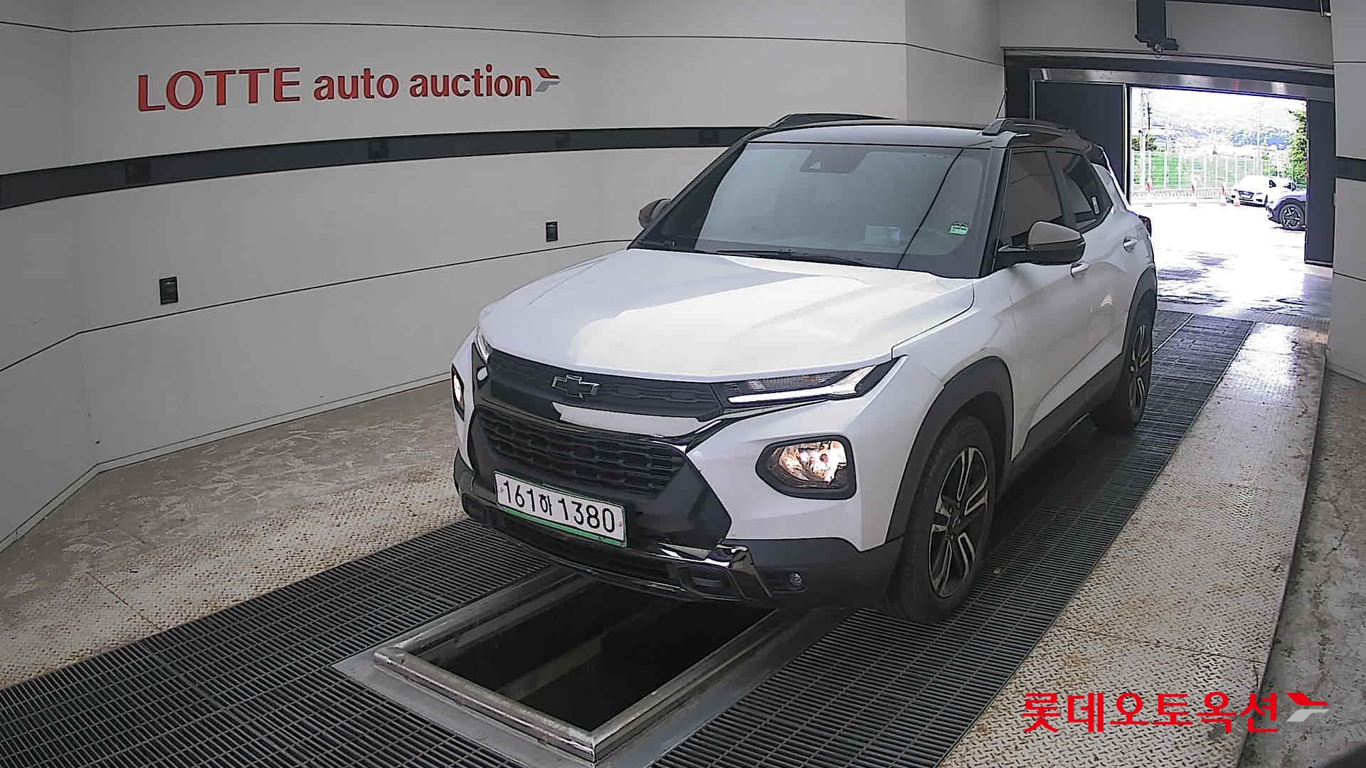 2022 - chevrolet trailblazer