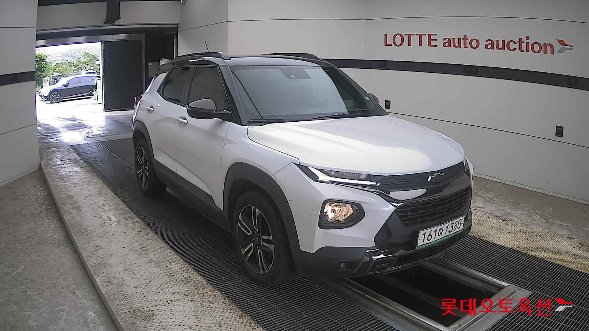 2022 - chevrolet trailblazer