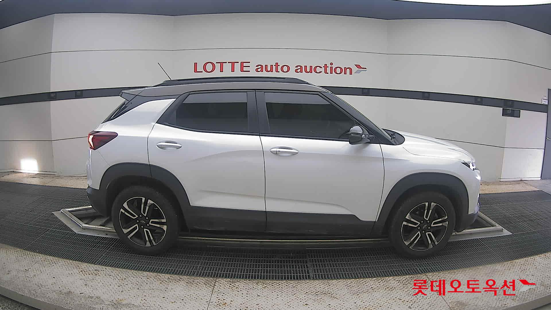 2022 - chevrolet trailblazer