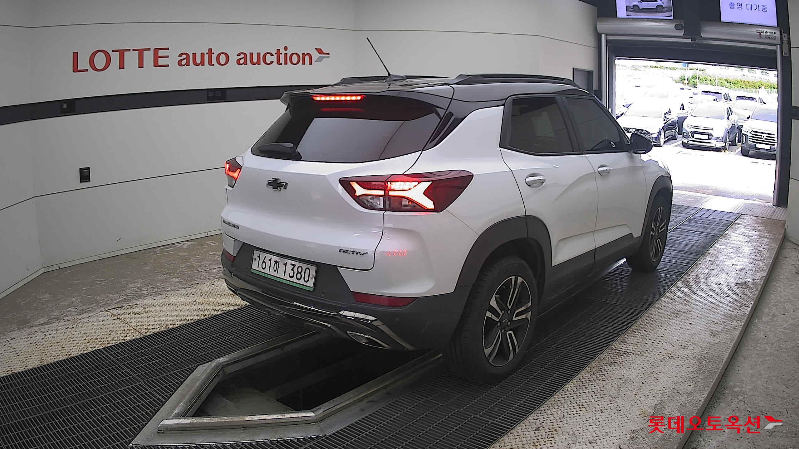 2022 - chevrolet trailblazer
