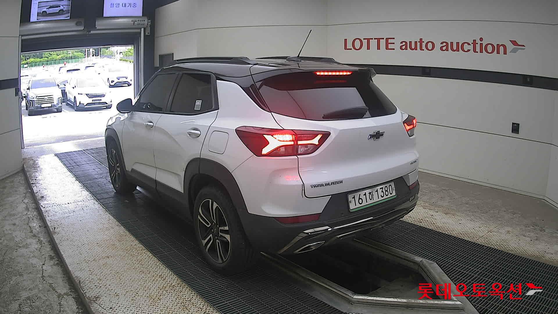 2022 - chevrolet trailblazer