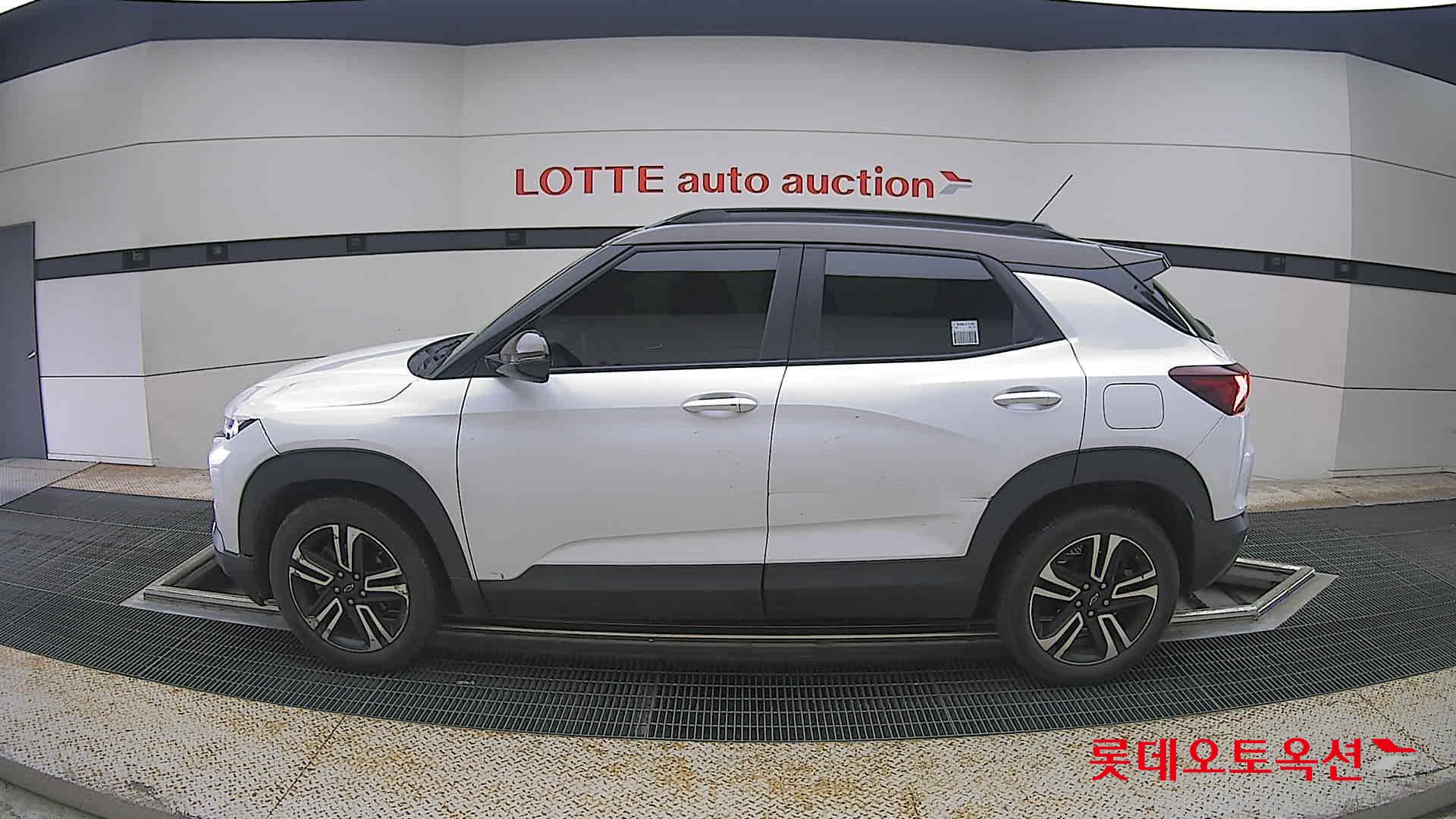2022 - chevrolet trailblazer