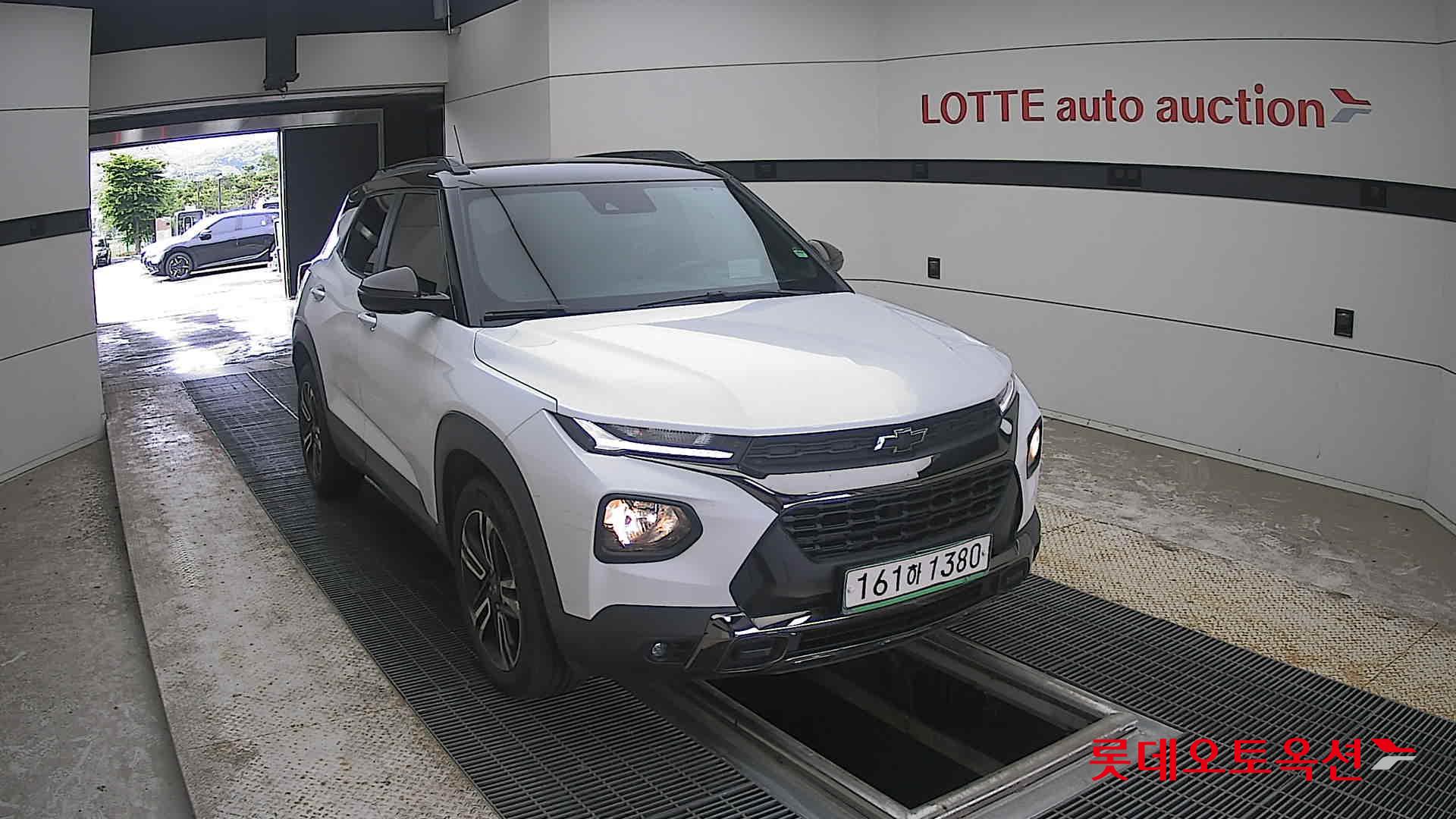 2022 - chevrolet trailblazer
