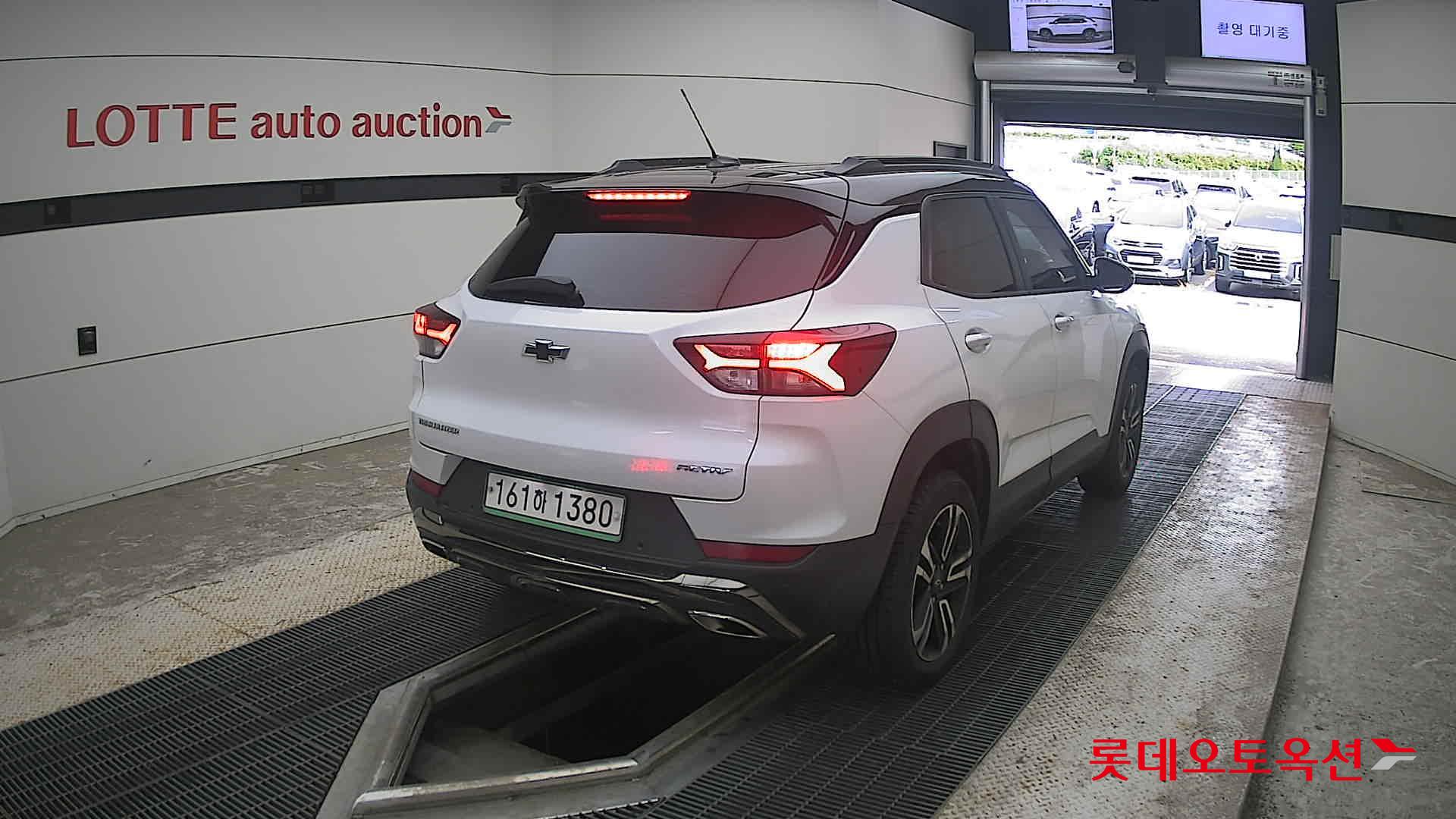 2022 - chevrolet trailblazer