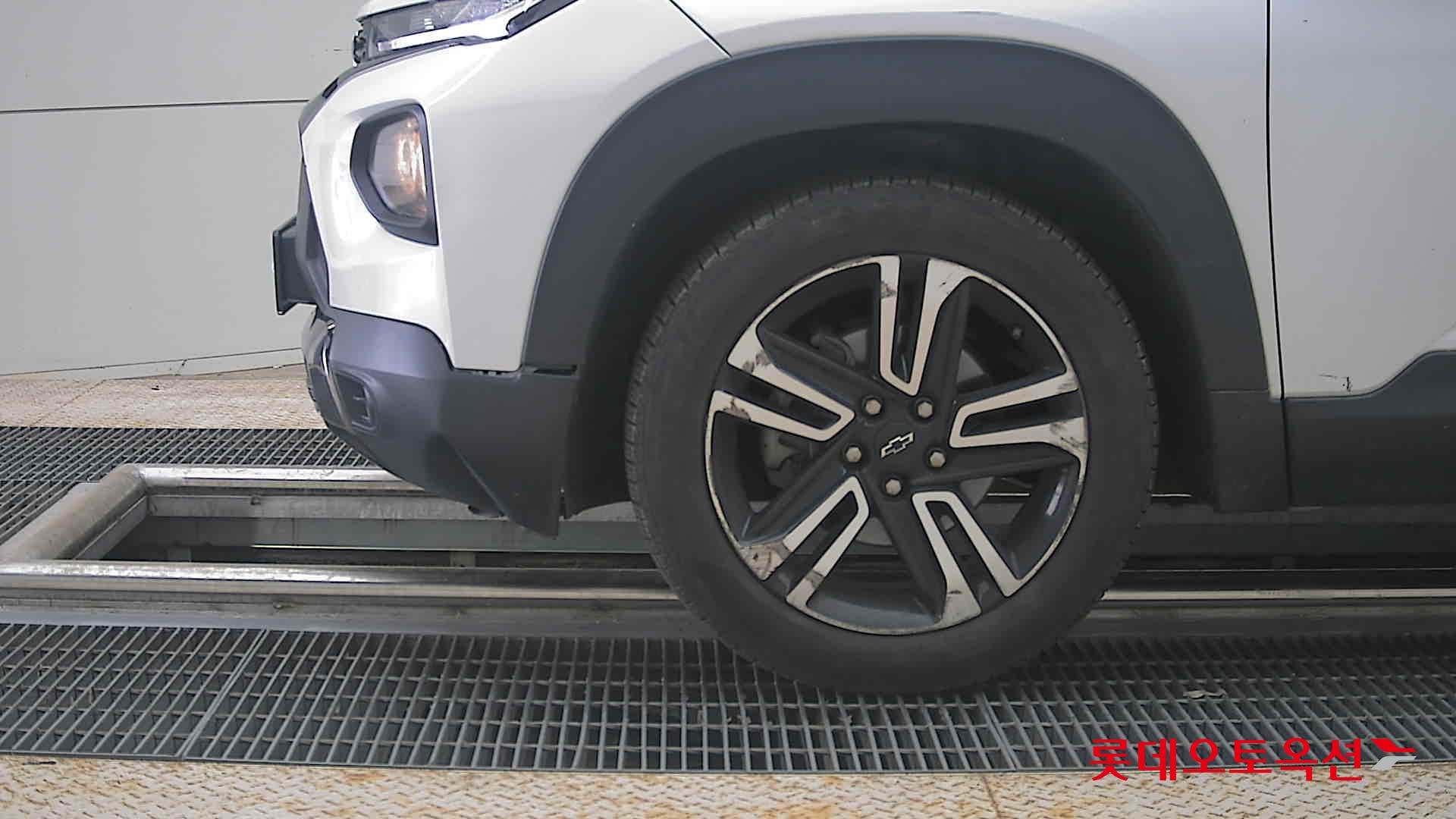 2022 - chevrolet trailblazer