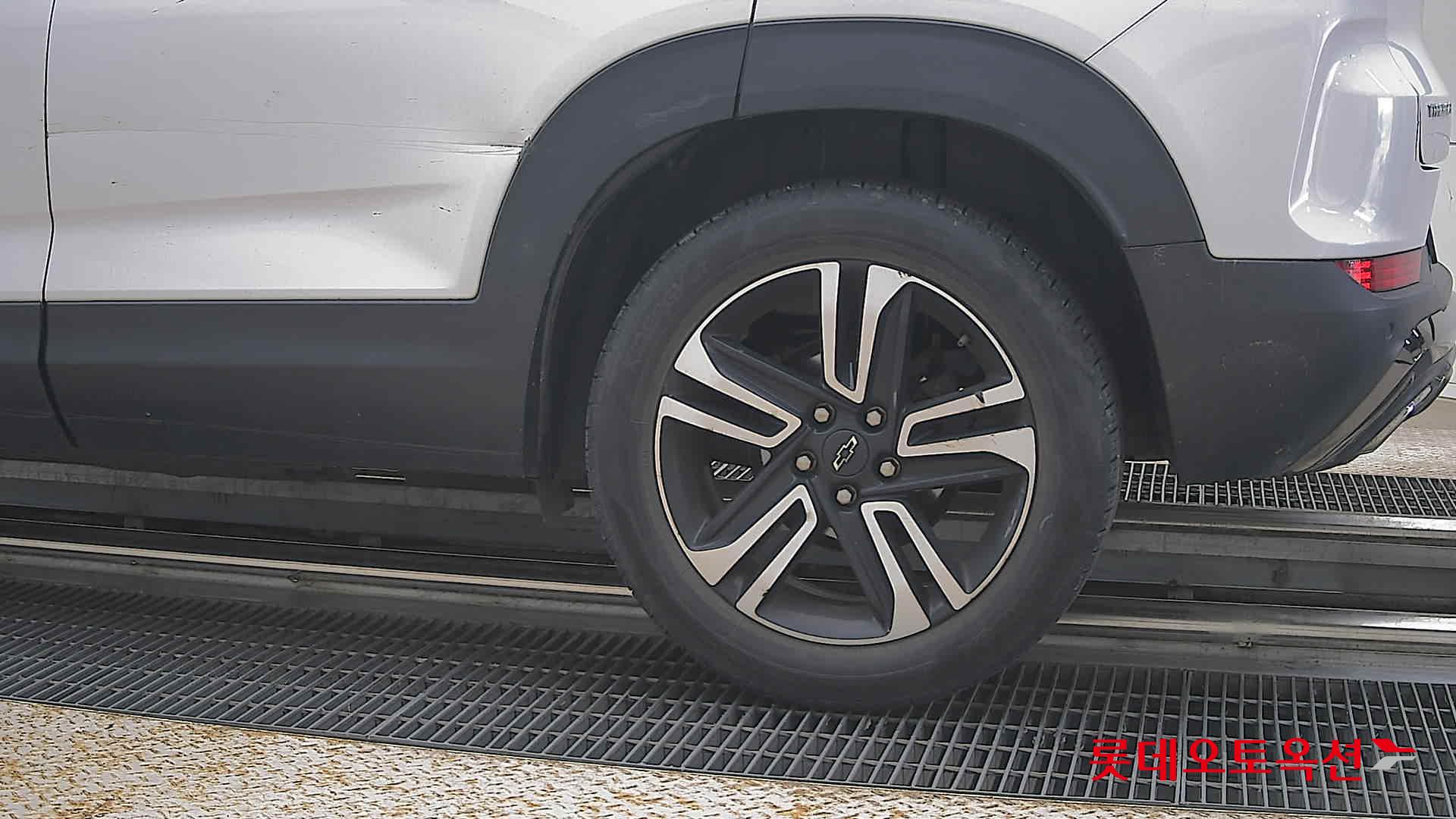 2022 - chevrolet trailblazer