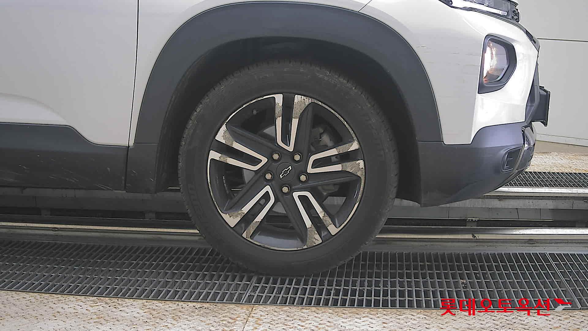 2022 - chevrolet trailblazer