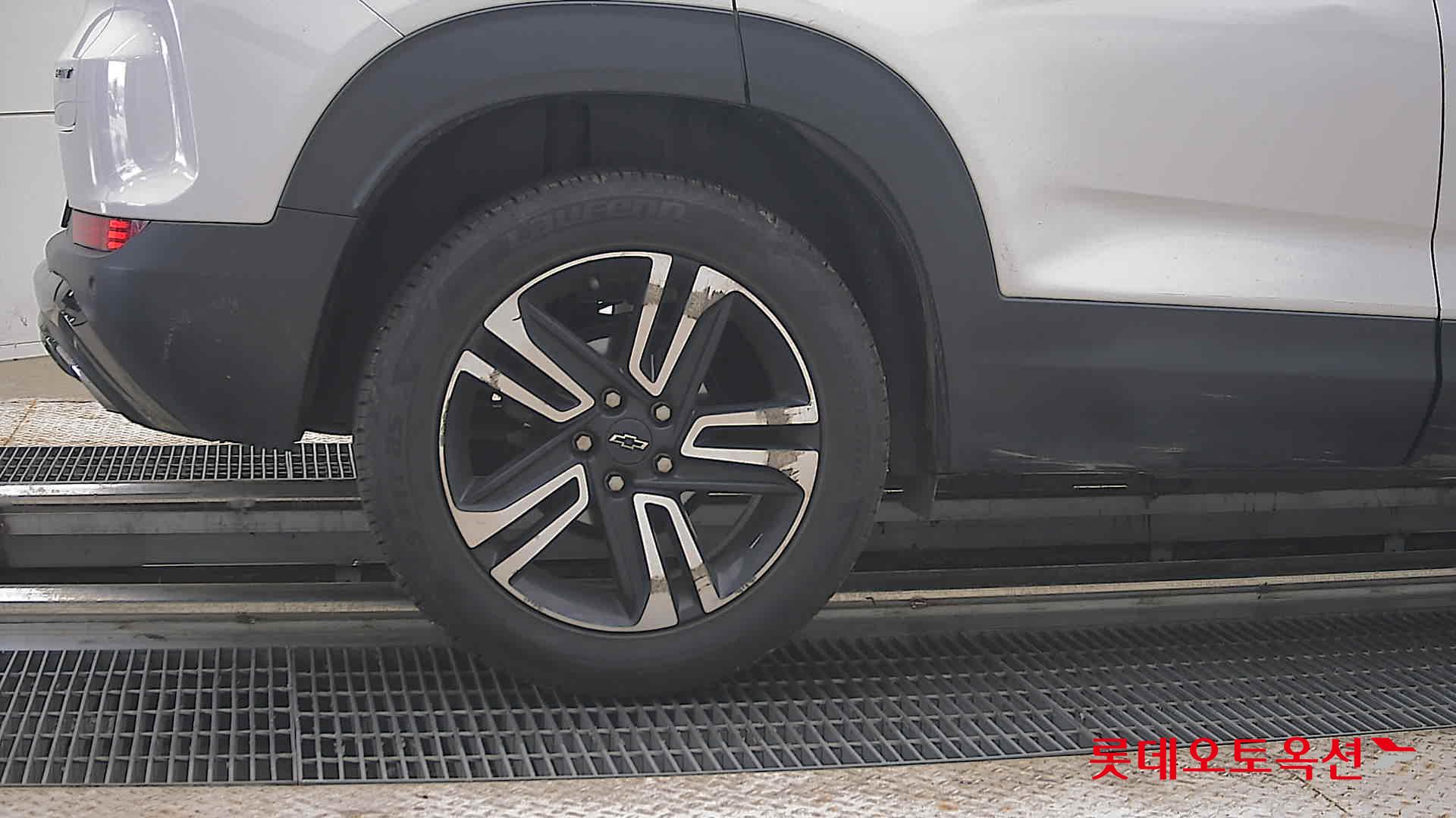 2022 - chevrolet trailblazer