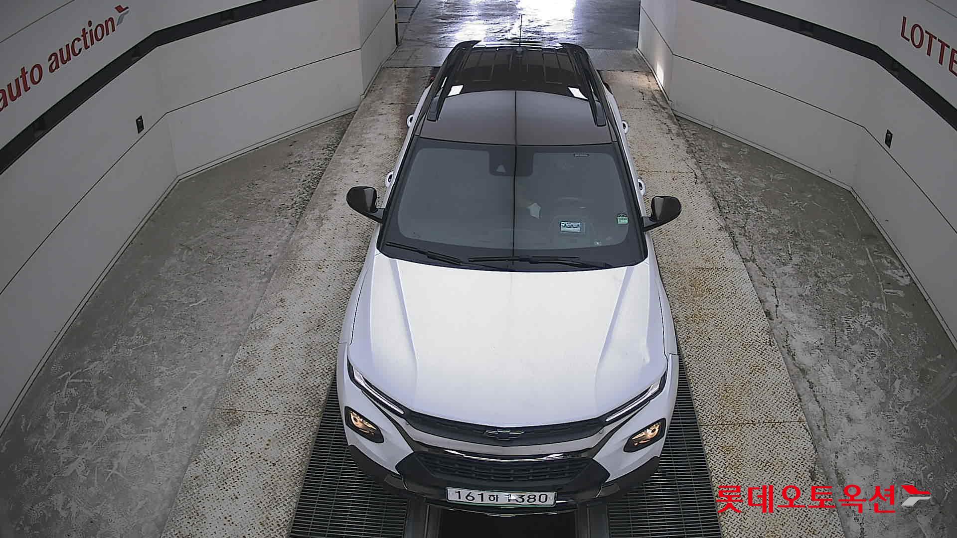 2022 - chevrolet trailblazer