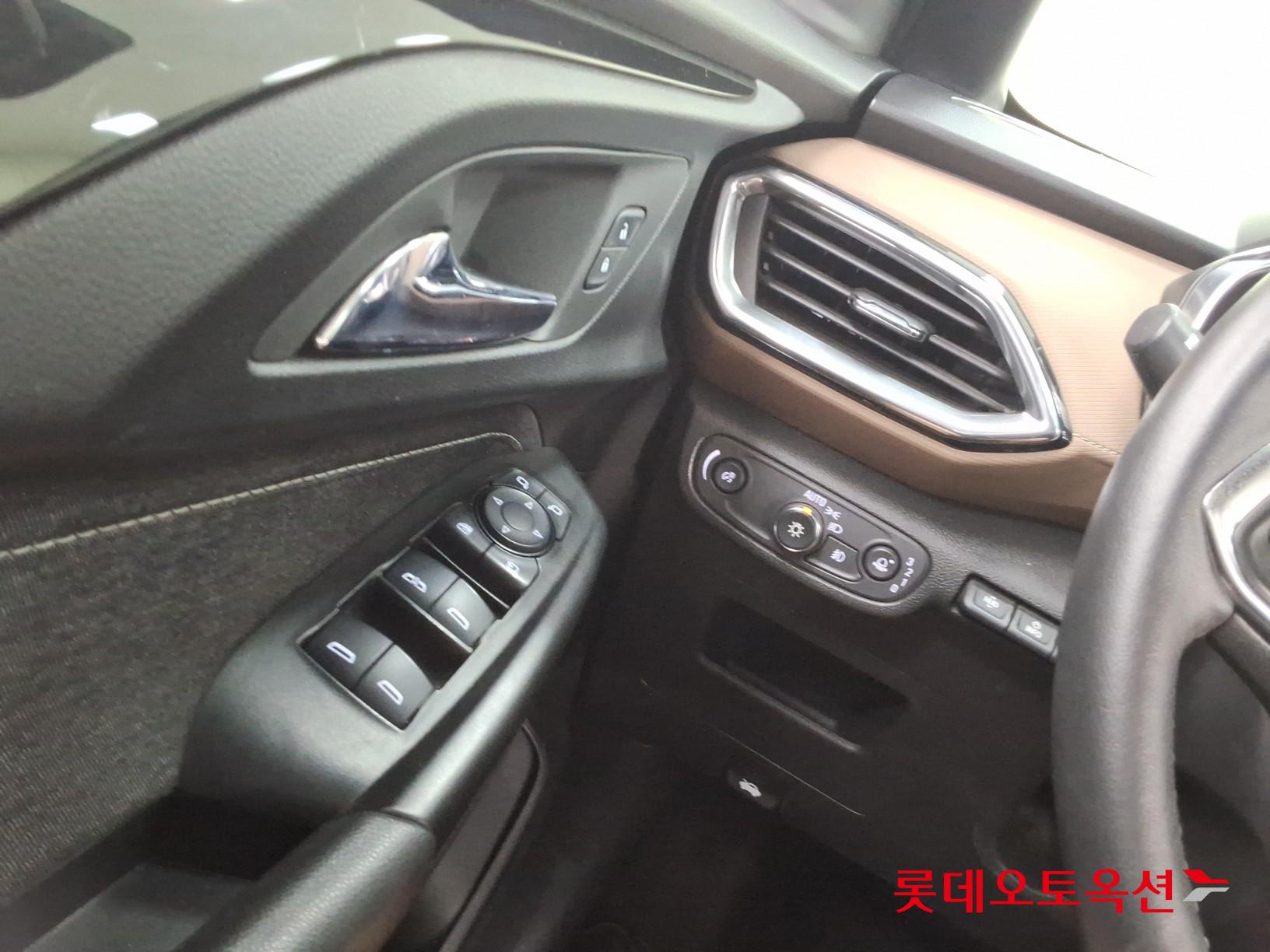 2022 - chevrolet trailblazer