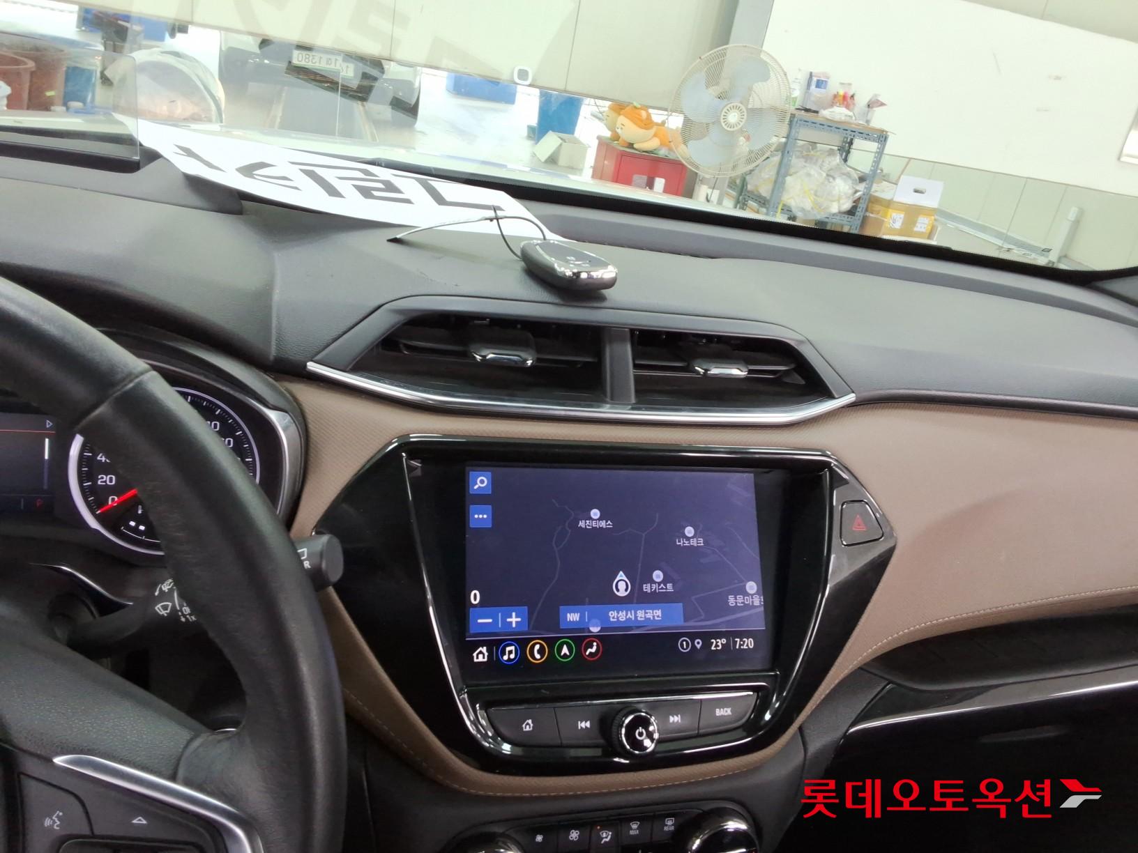 2022 - chevrolet trailblazer