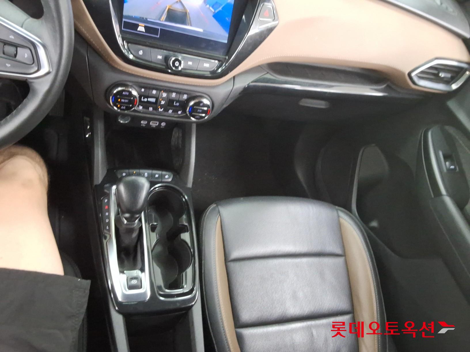 2022 - chevrolet trailblazer