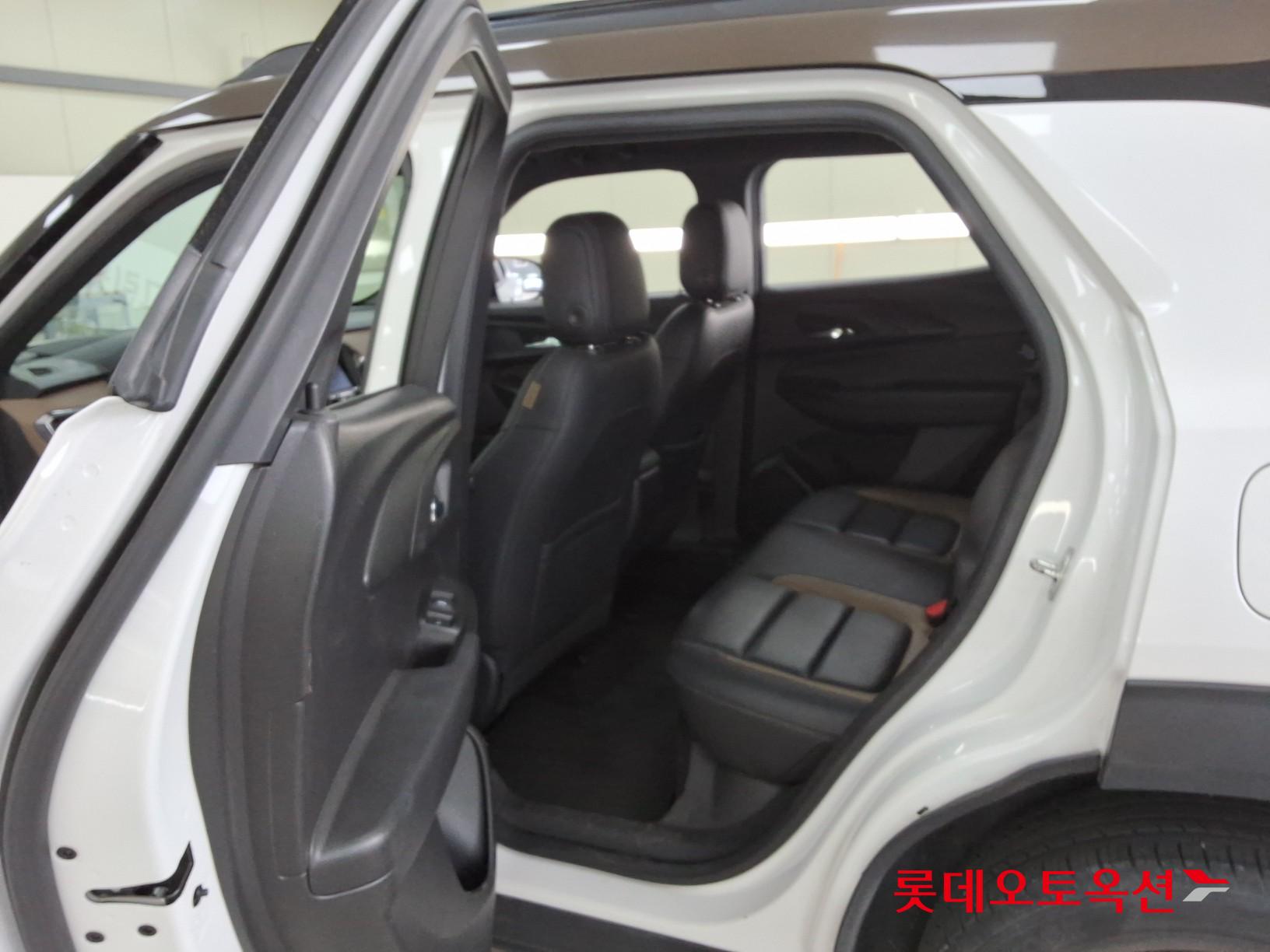 2022 - chevrolet trailblazer
