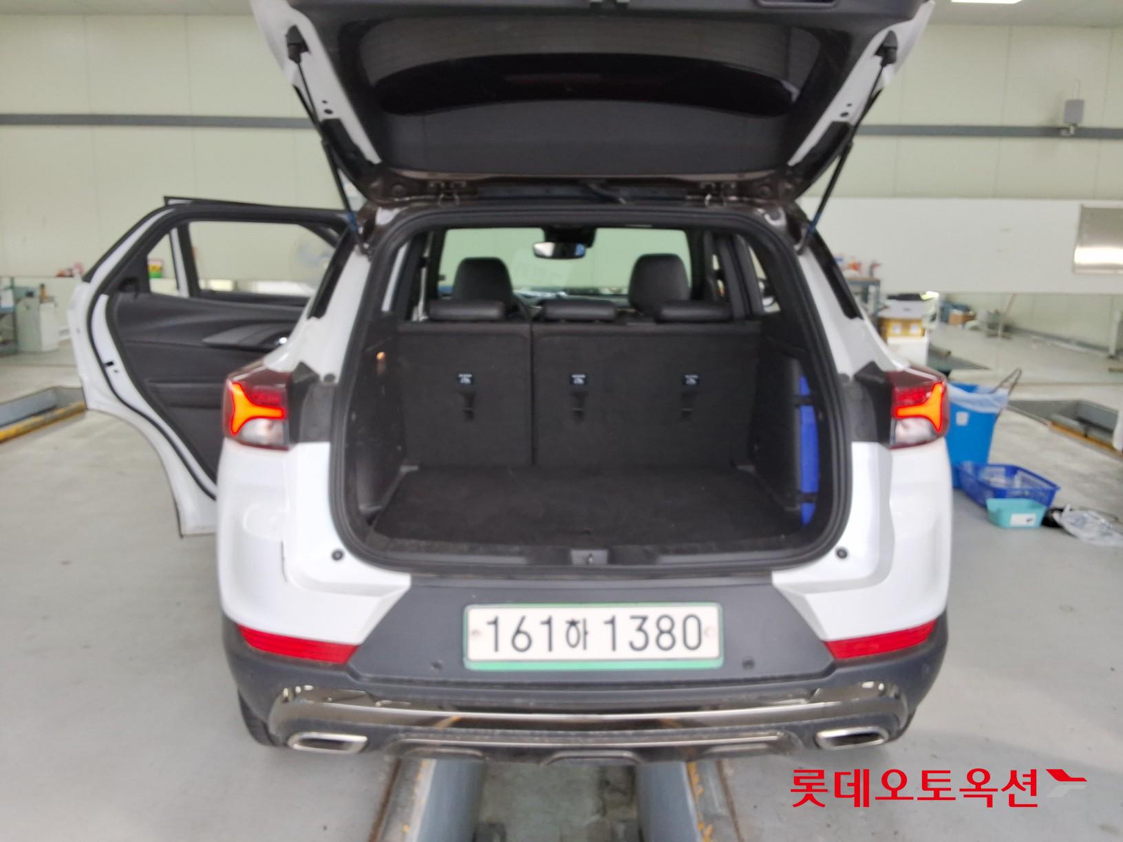 2022 - chevrolet trailblazer