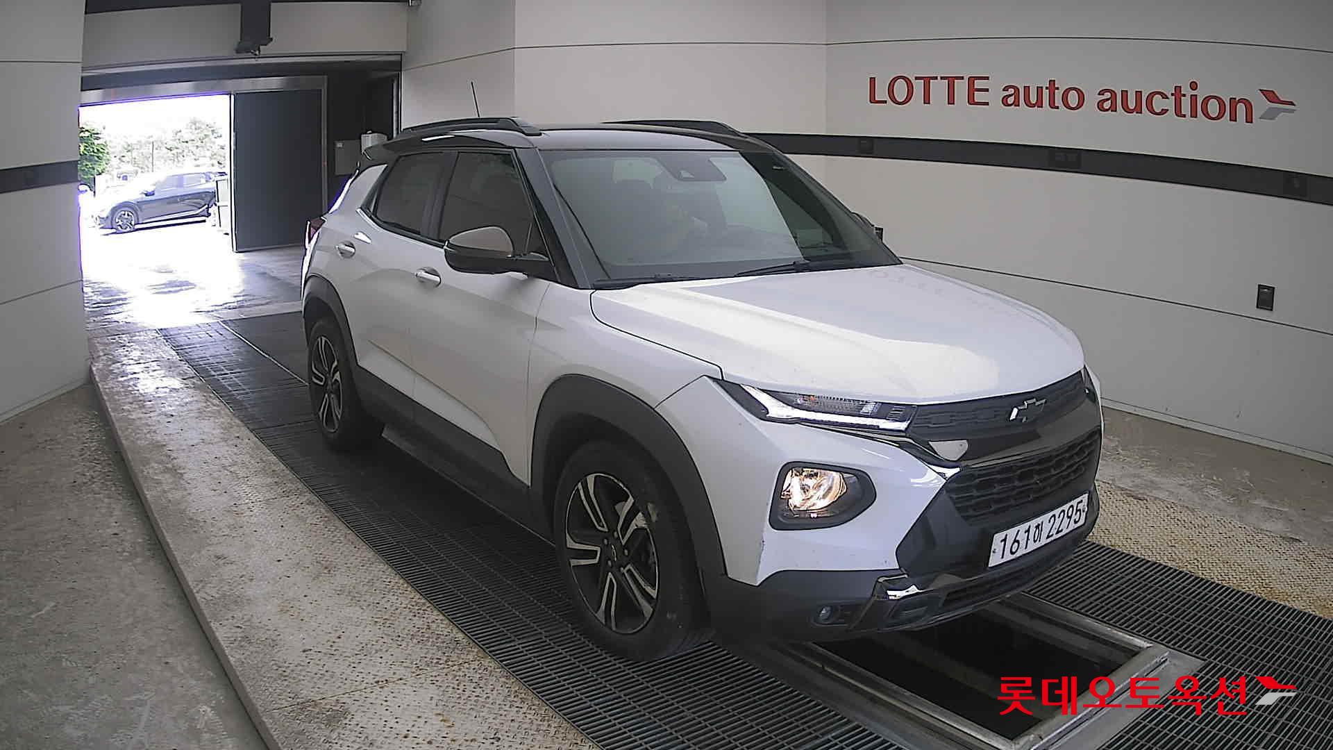 2022 - chevrolet trailblazer