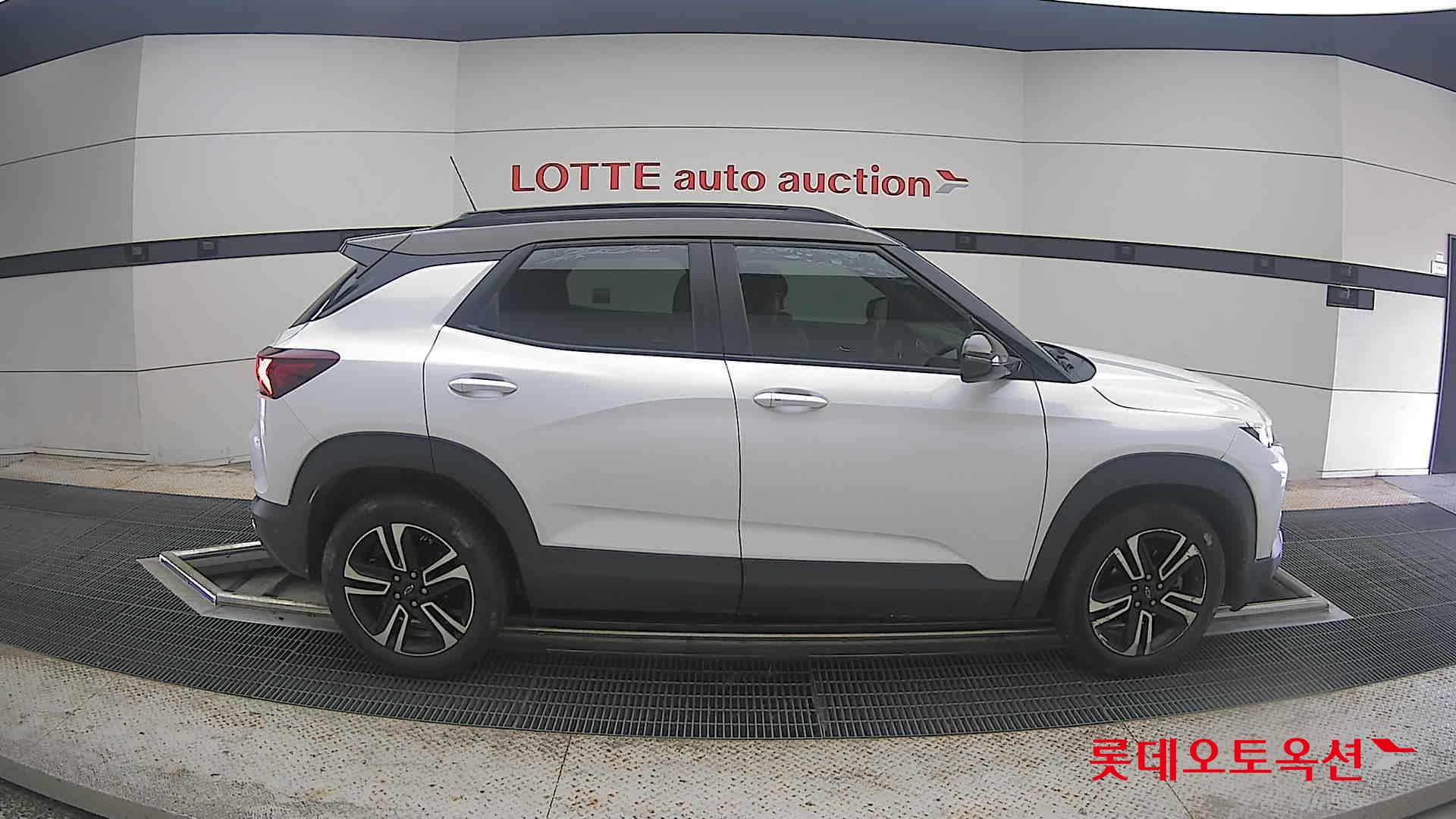 2022 - chevrolet trailblazer