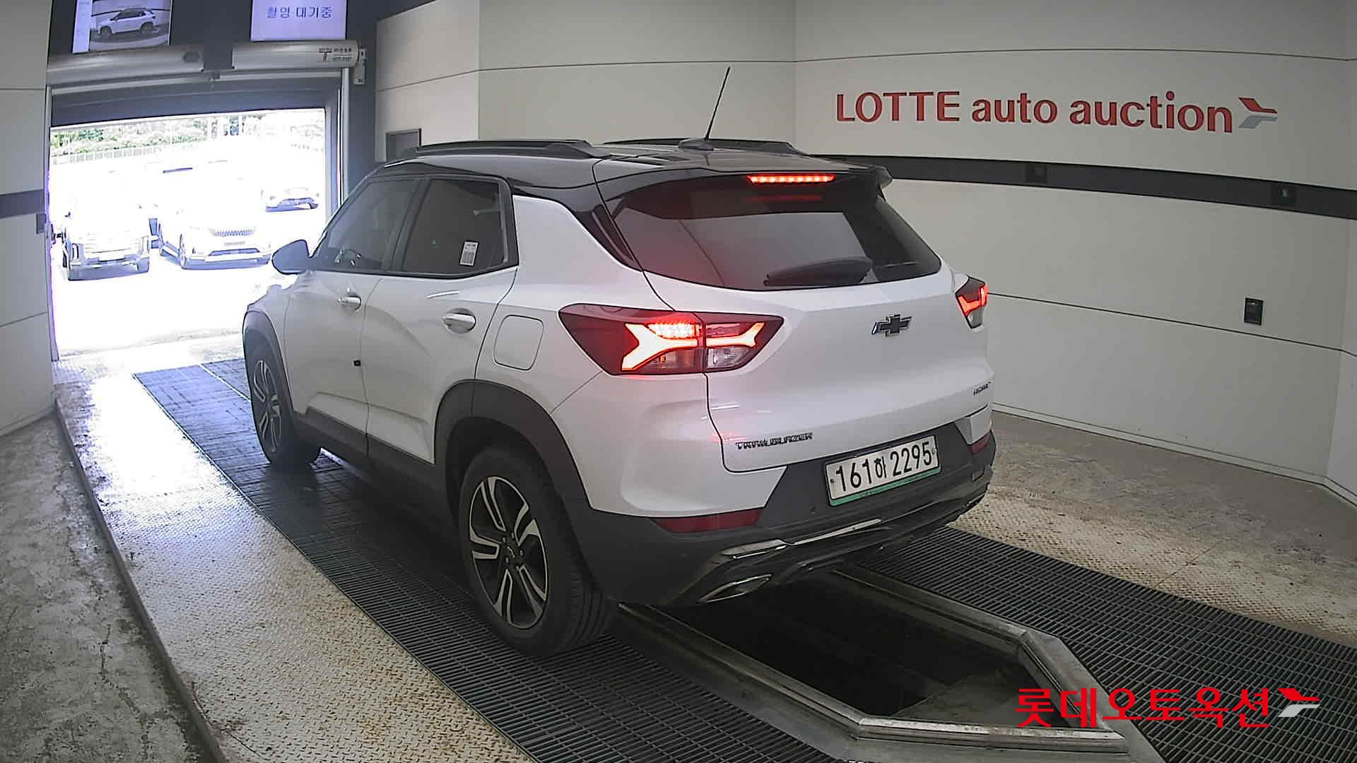 2022 - chevrolet trailblazer