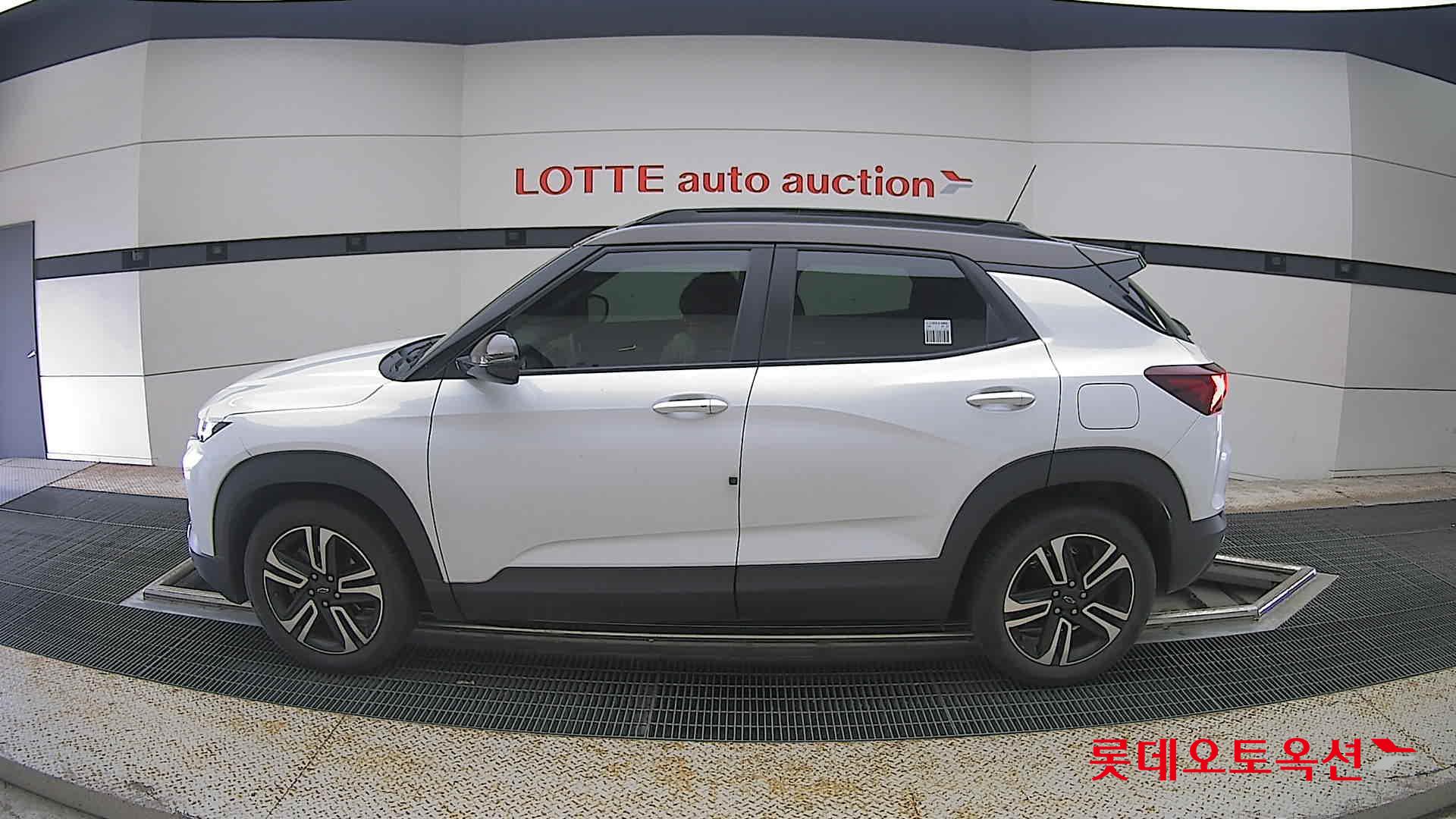 2022 - chevrolet trailblazer
