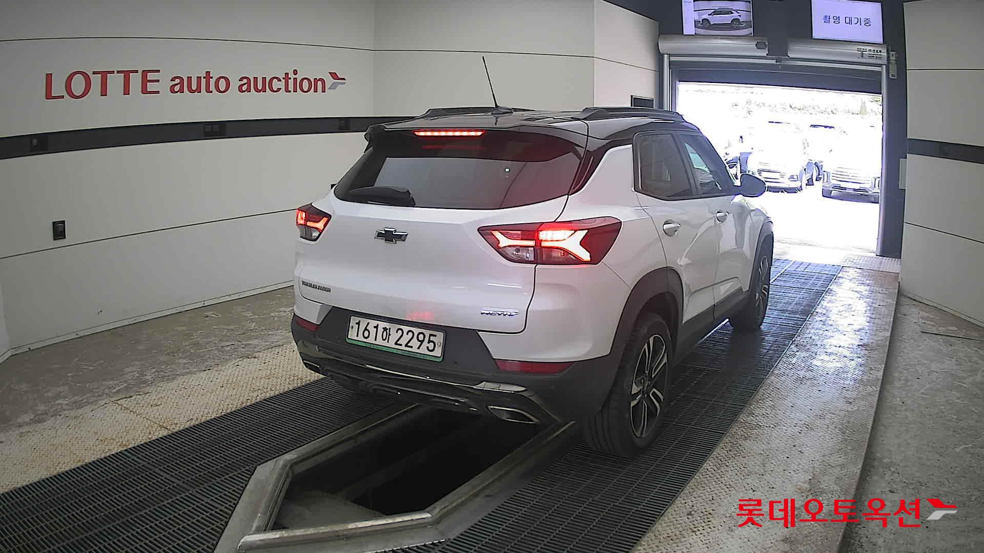 2022 - chevrolet trailblazer