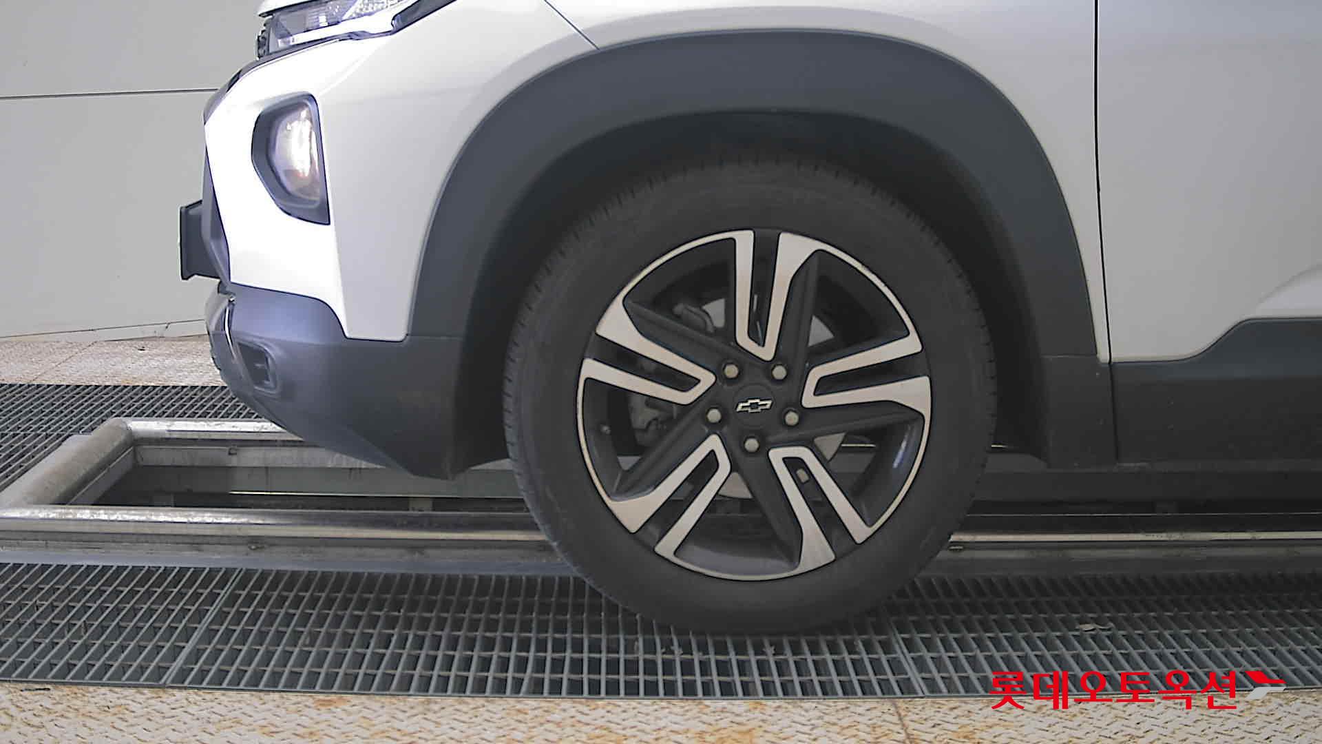 2022 - chevrolet trailblazer