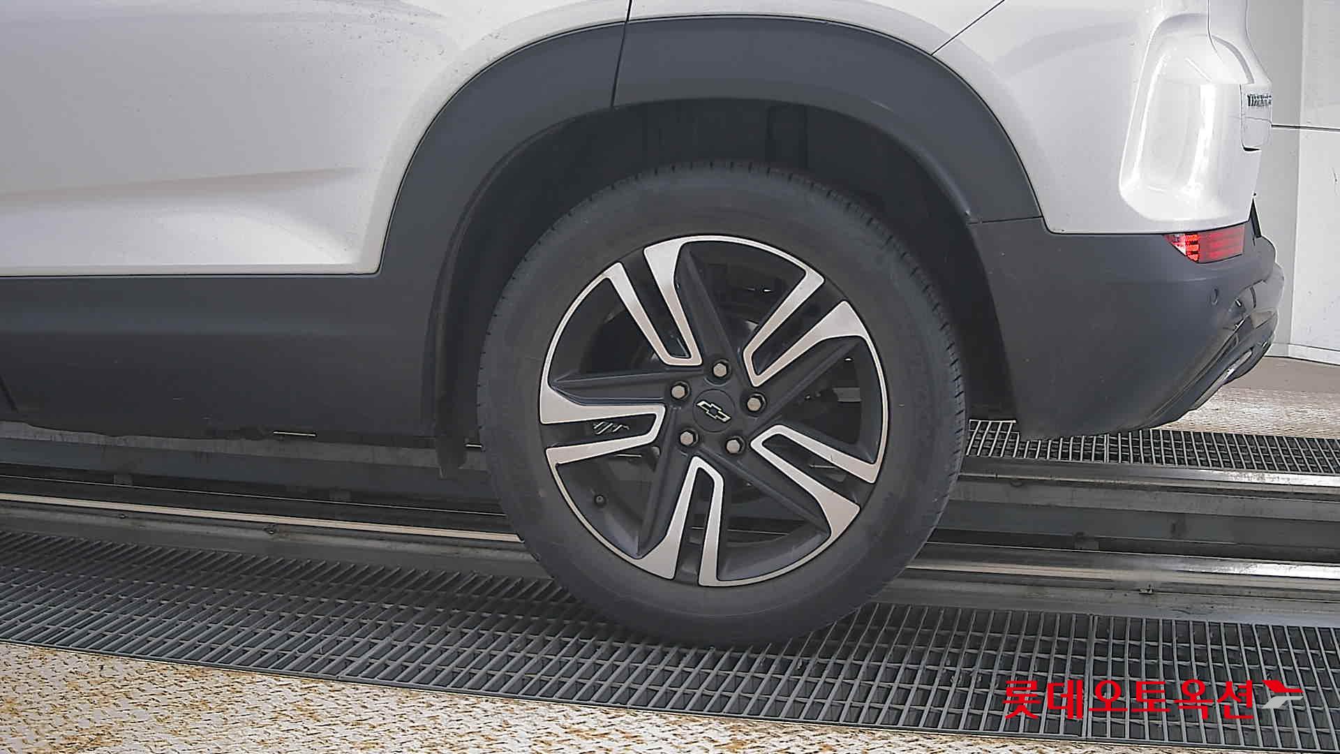 2022 - chevrolet trailblazer