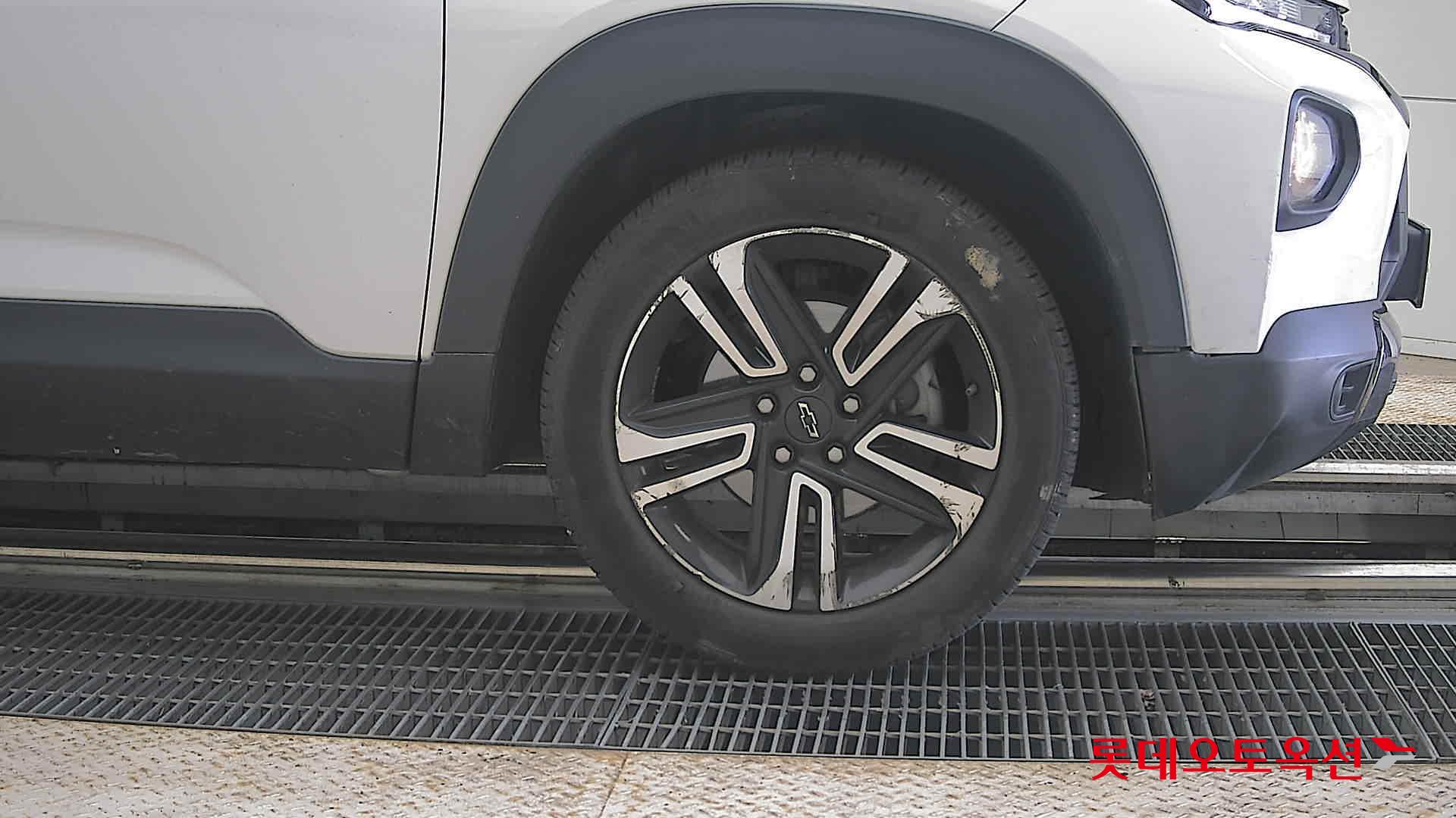 2022 - chevrolet trailblazer