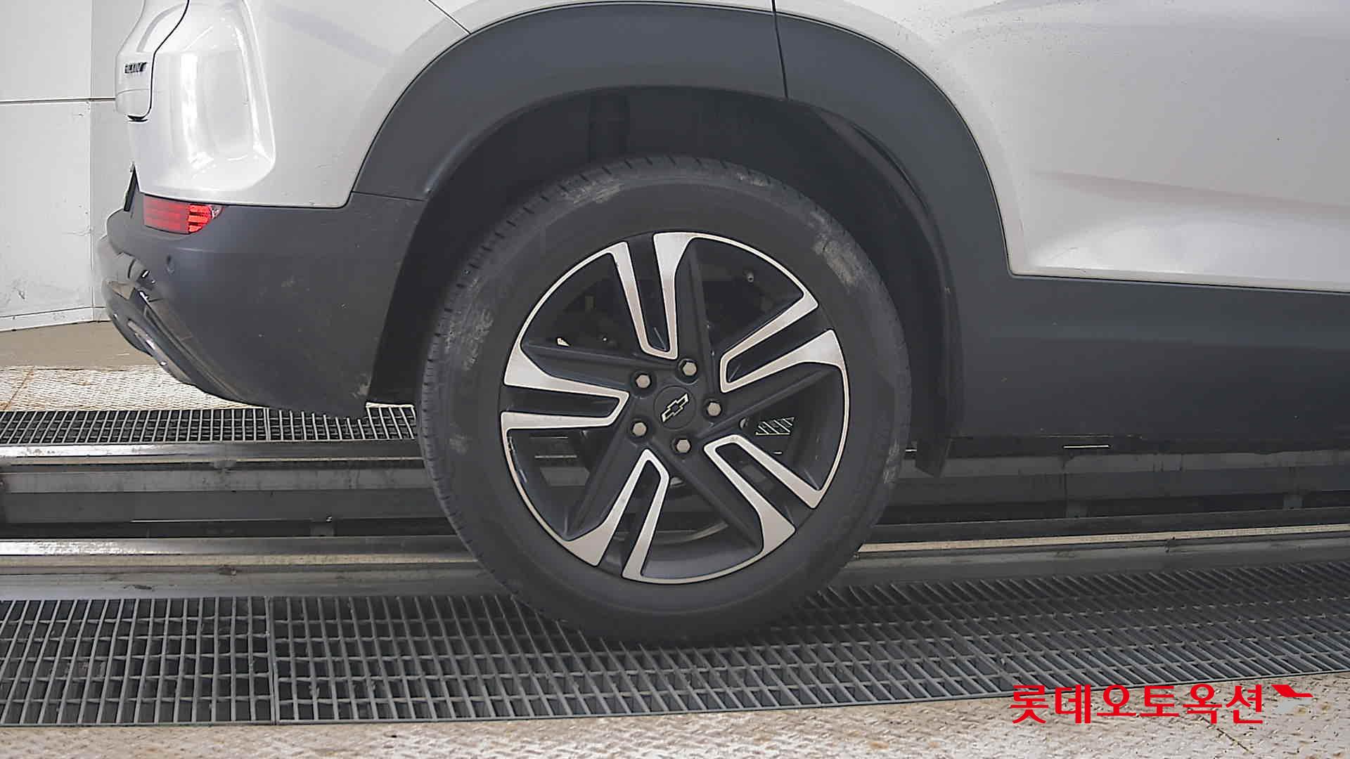 2022 - chevrolet trailblazer