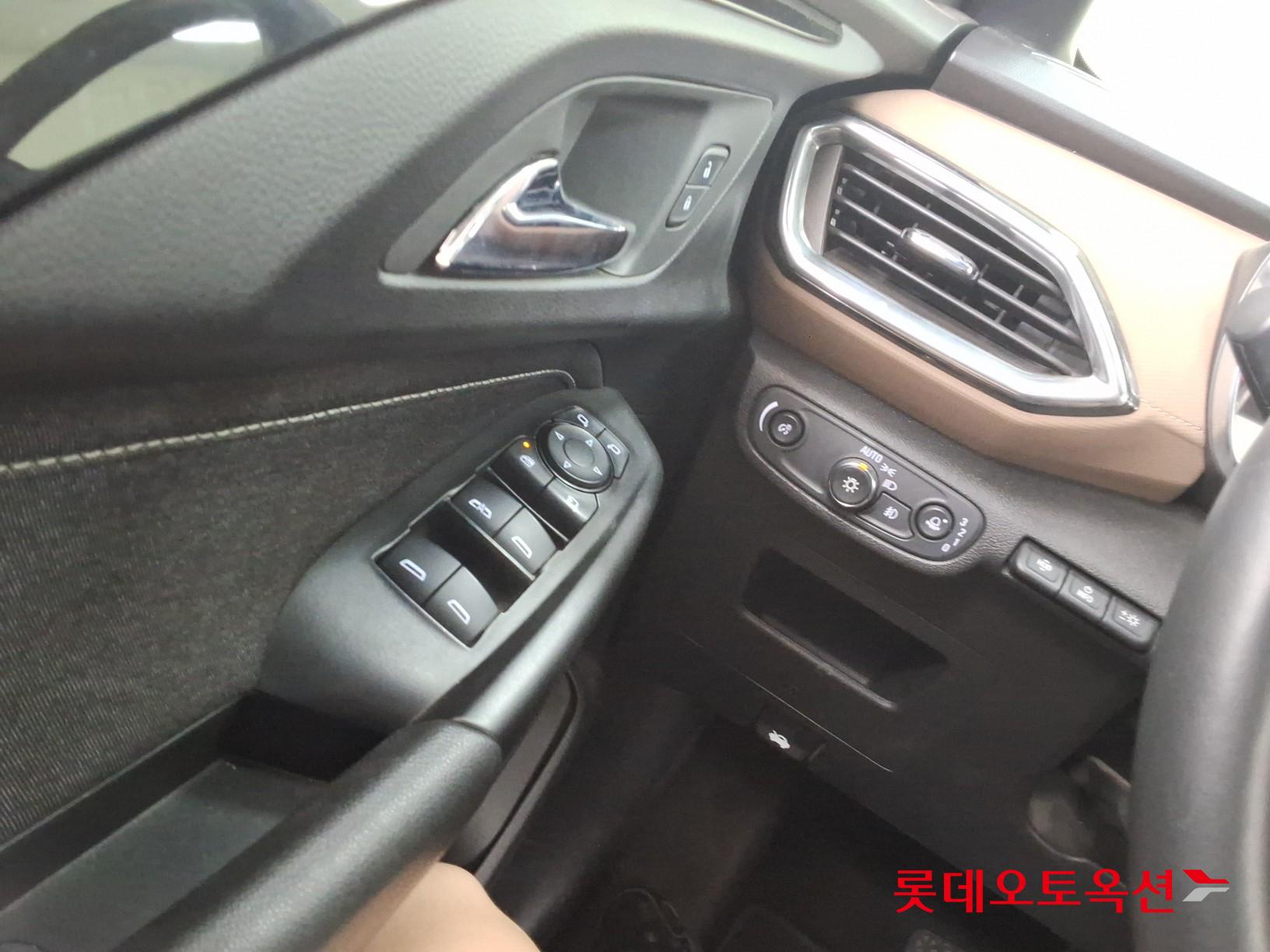 2022 - chevrolet trailblazer