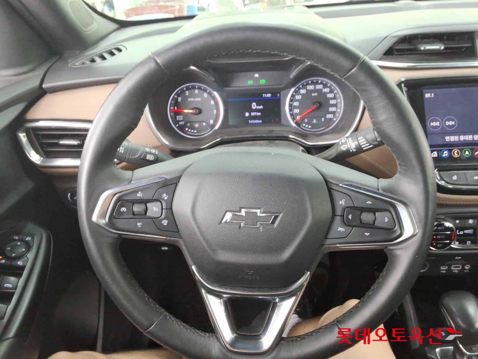 2022 - chevrolet trailblazer