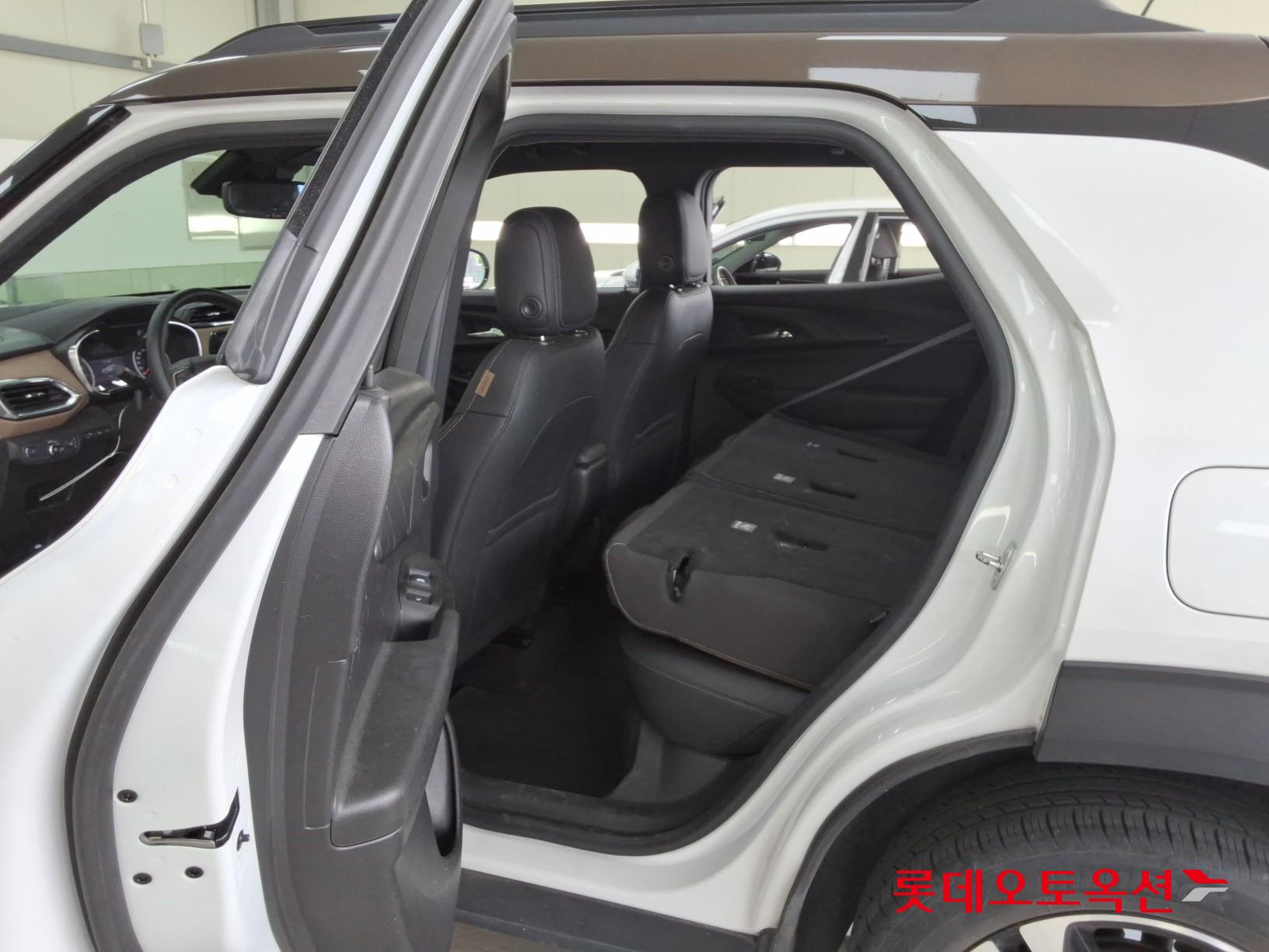 2022 - chevrolet trailblazer