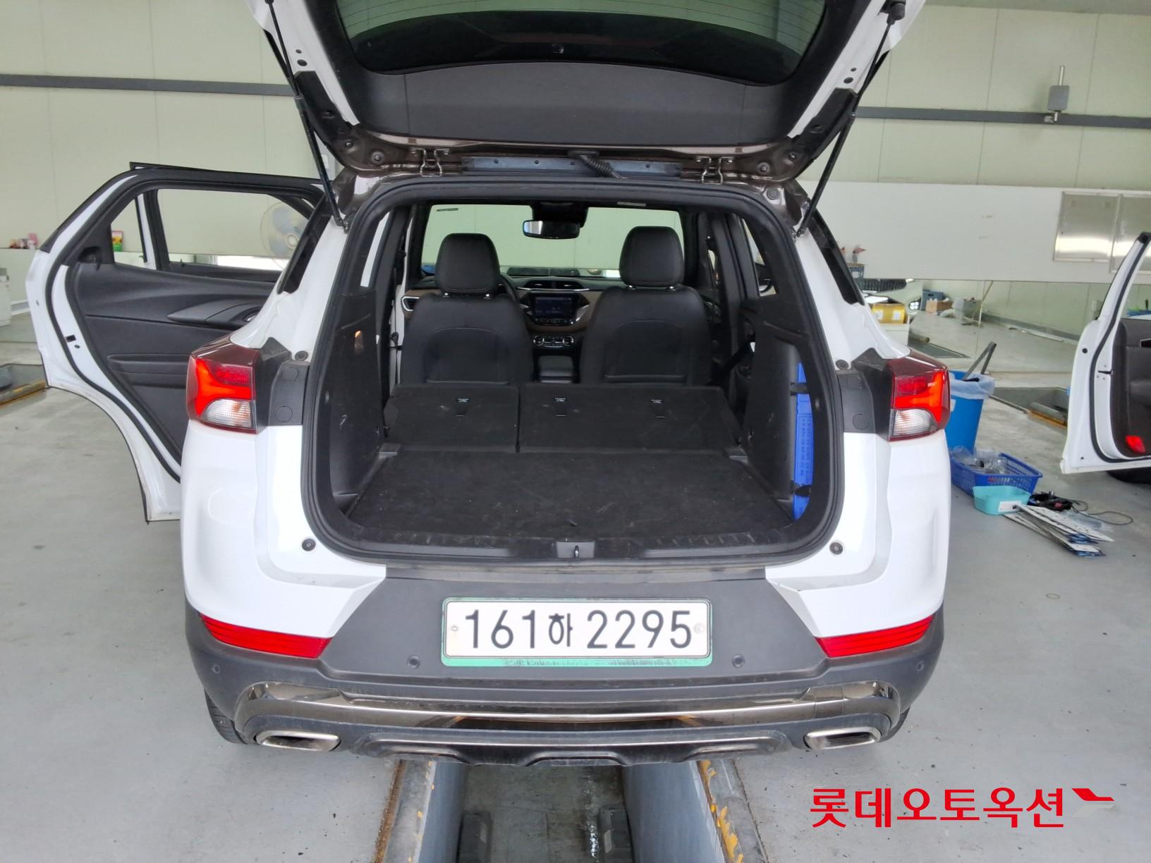 2022 - chevrolet trailblazer