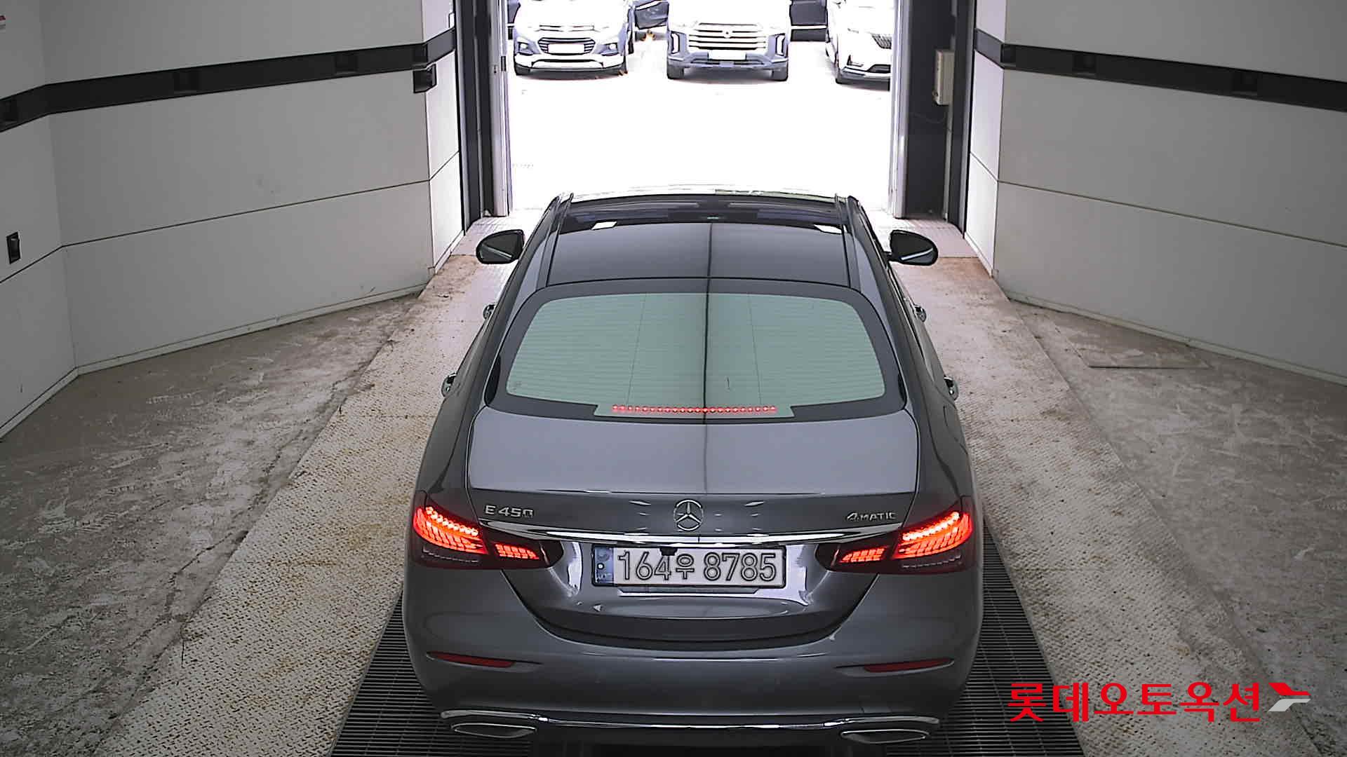 2021 - mercedes-benz e450