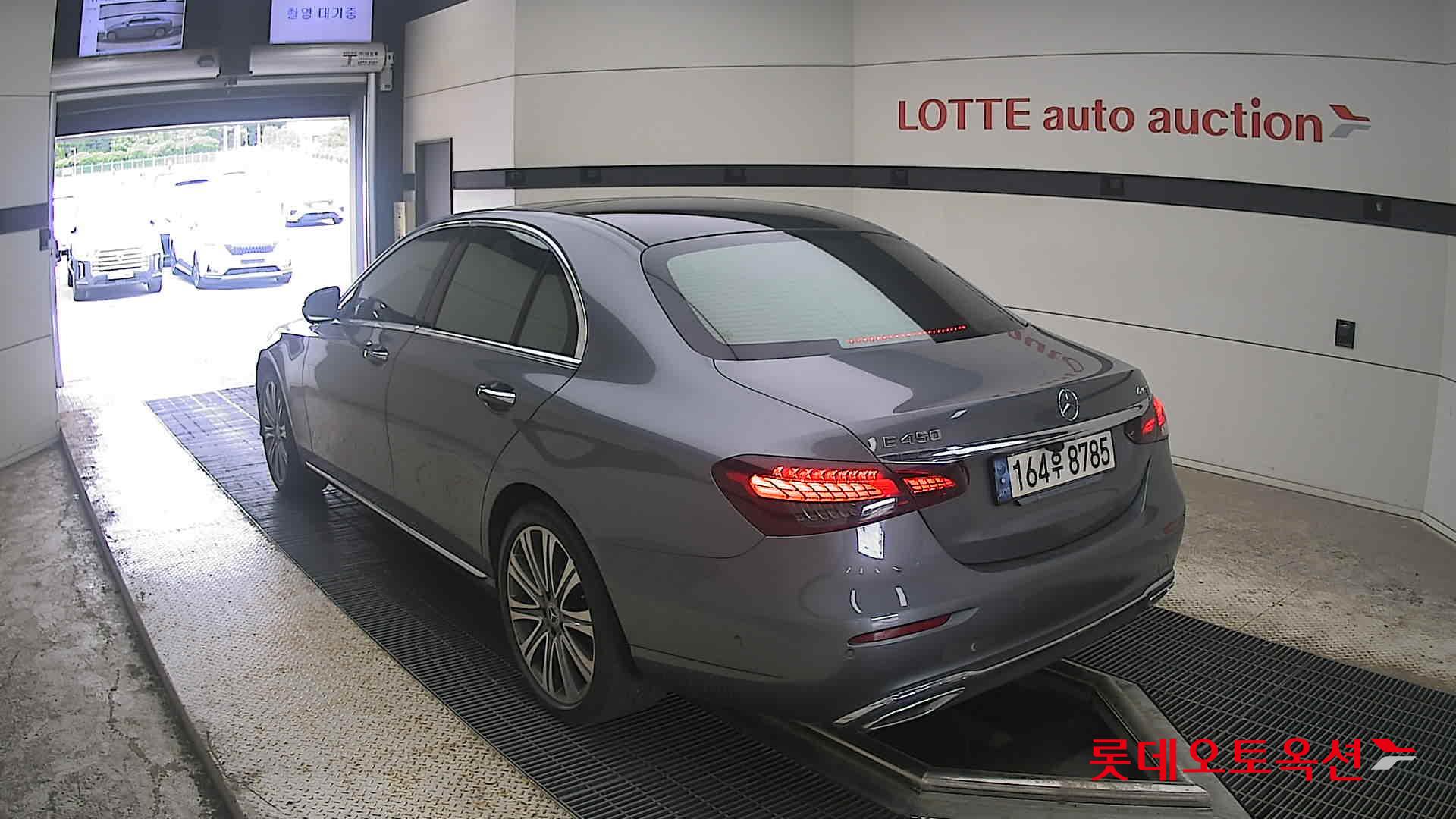 2021 - mercedes-benz e450