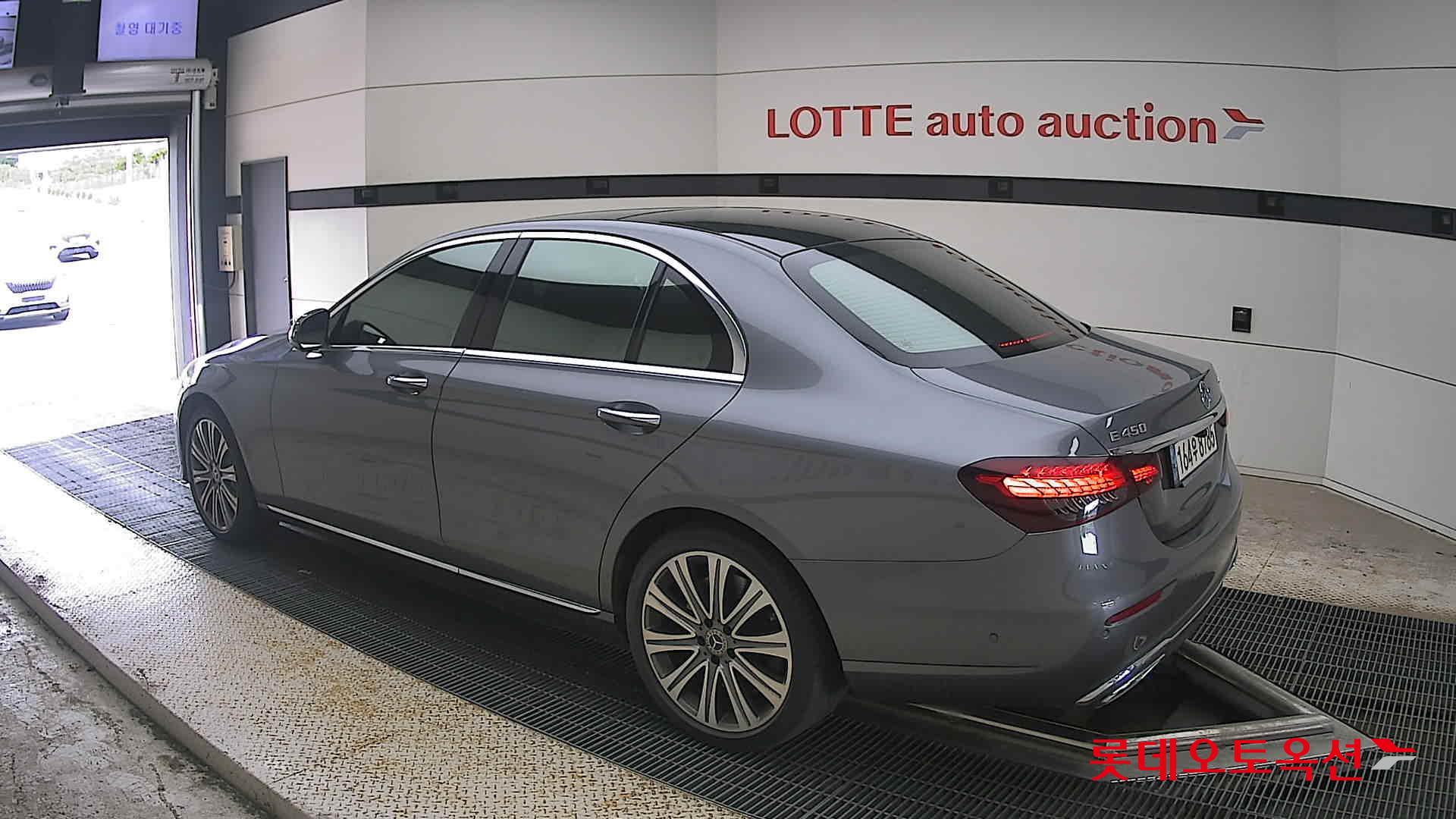 2021 - mercedes-benz e450