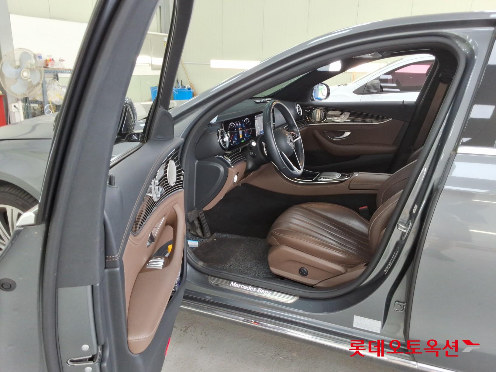 2021 - mercedes-benz e450