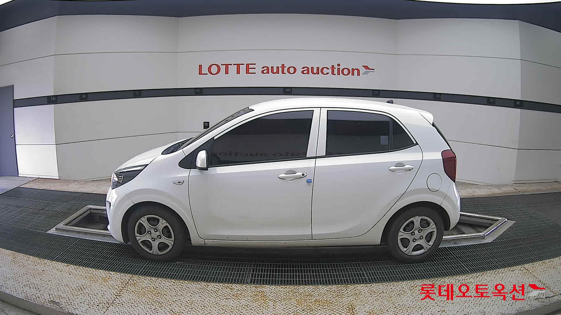 Kia Morning id 4504289 из Кореи 7