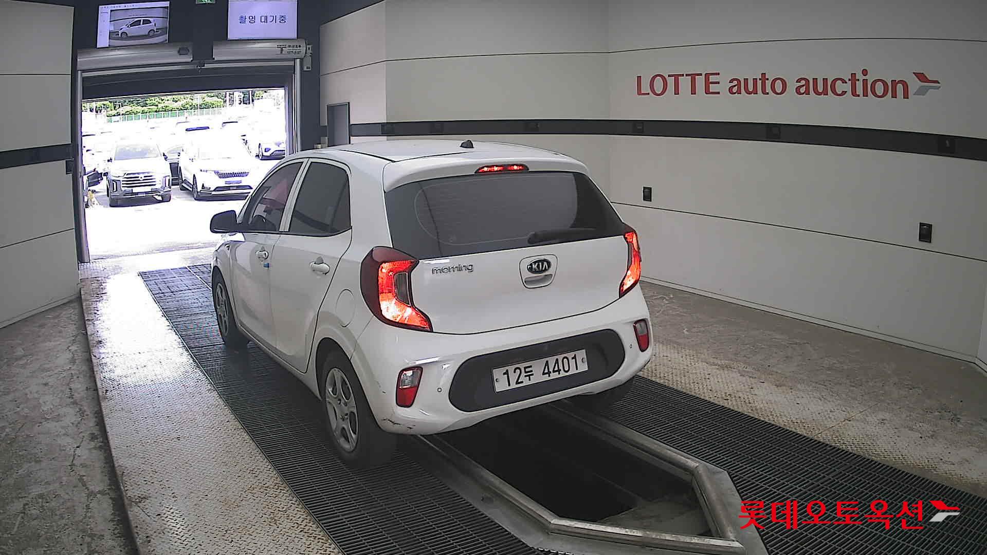 Kia Morning id 4504289 из Кореи 9